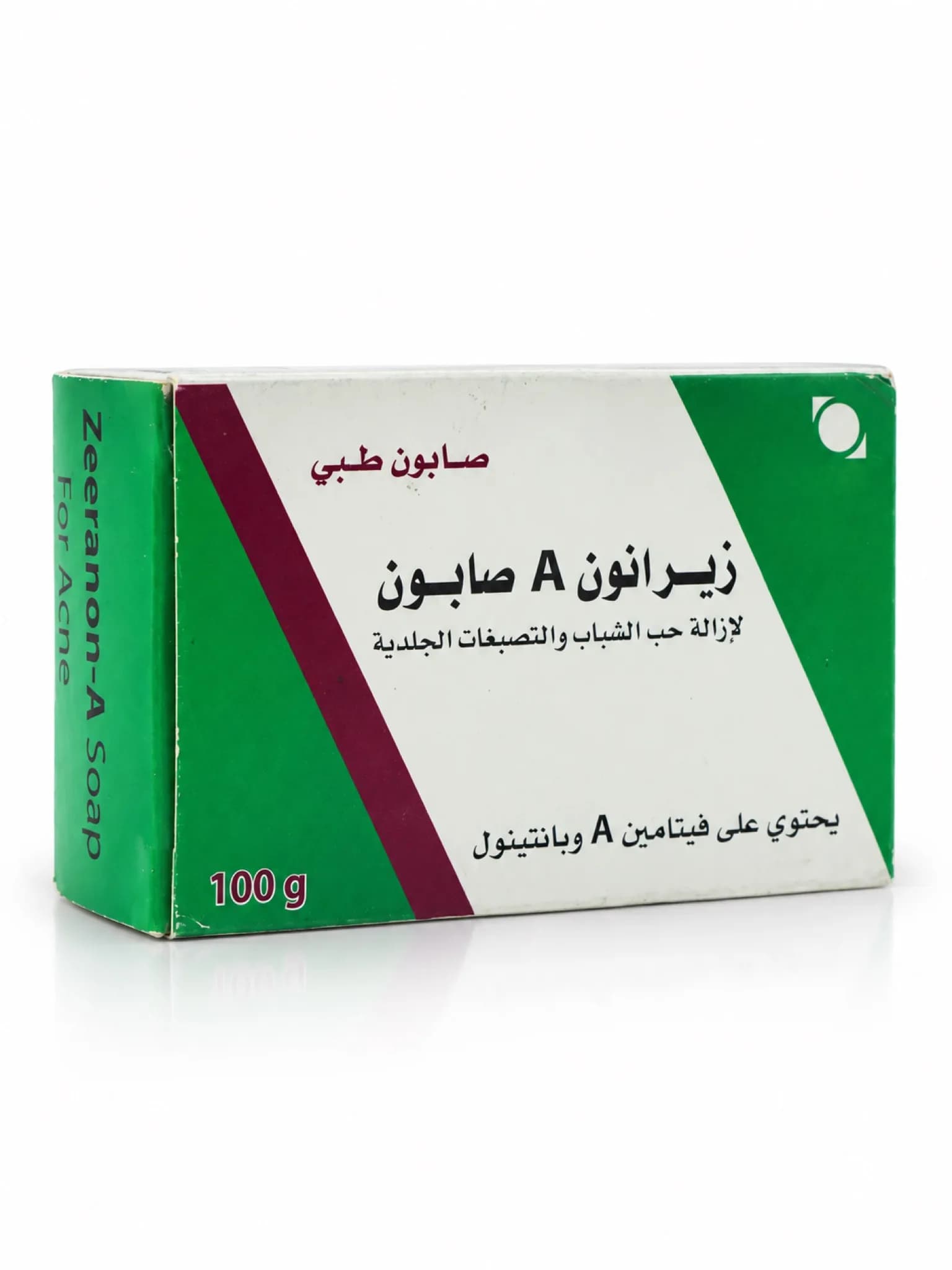 زيرانون – صابون