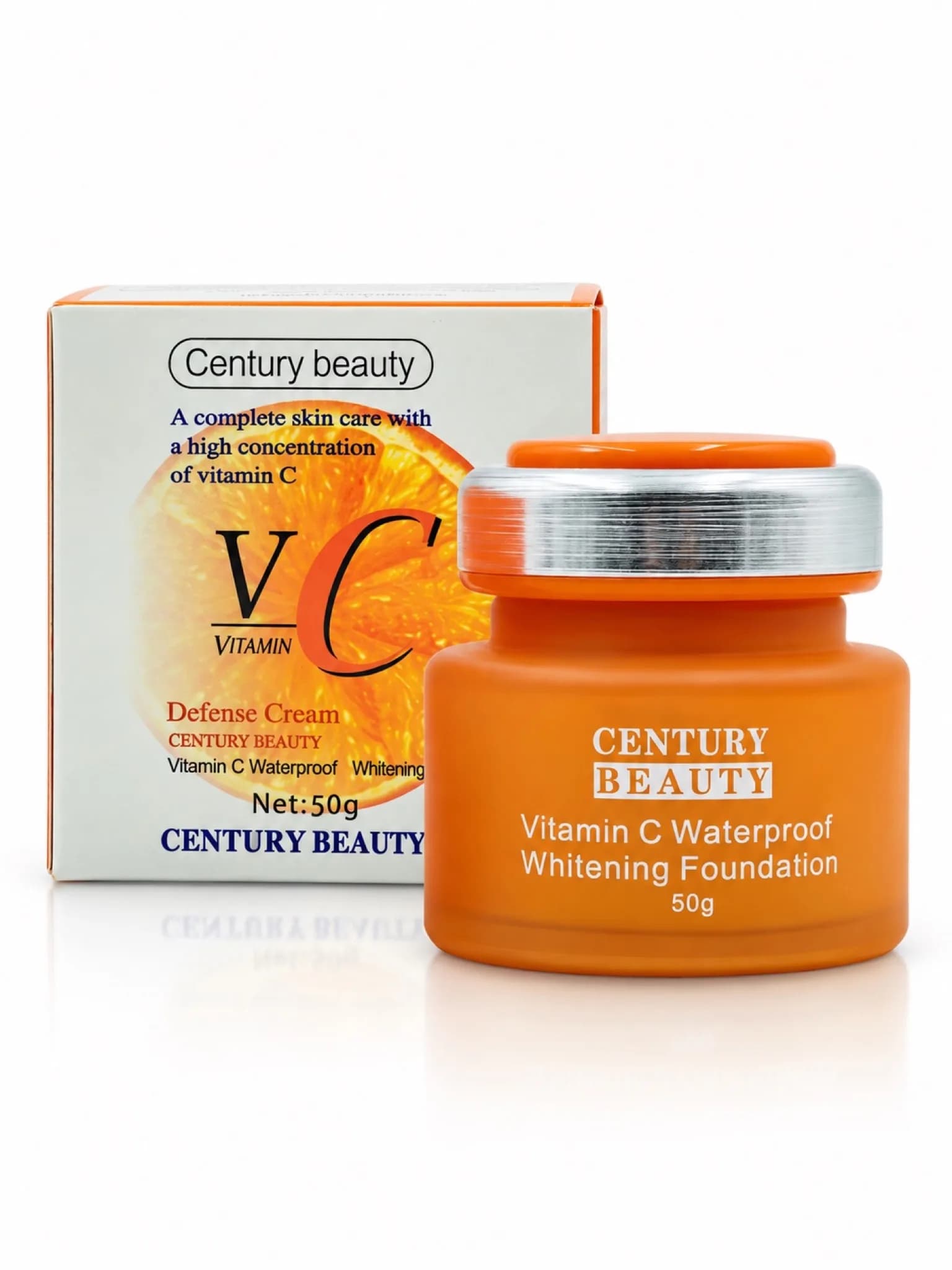 Vitamin C – Foundation