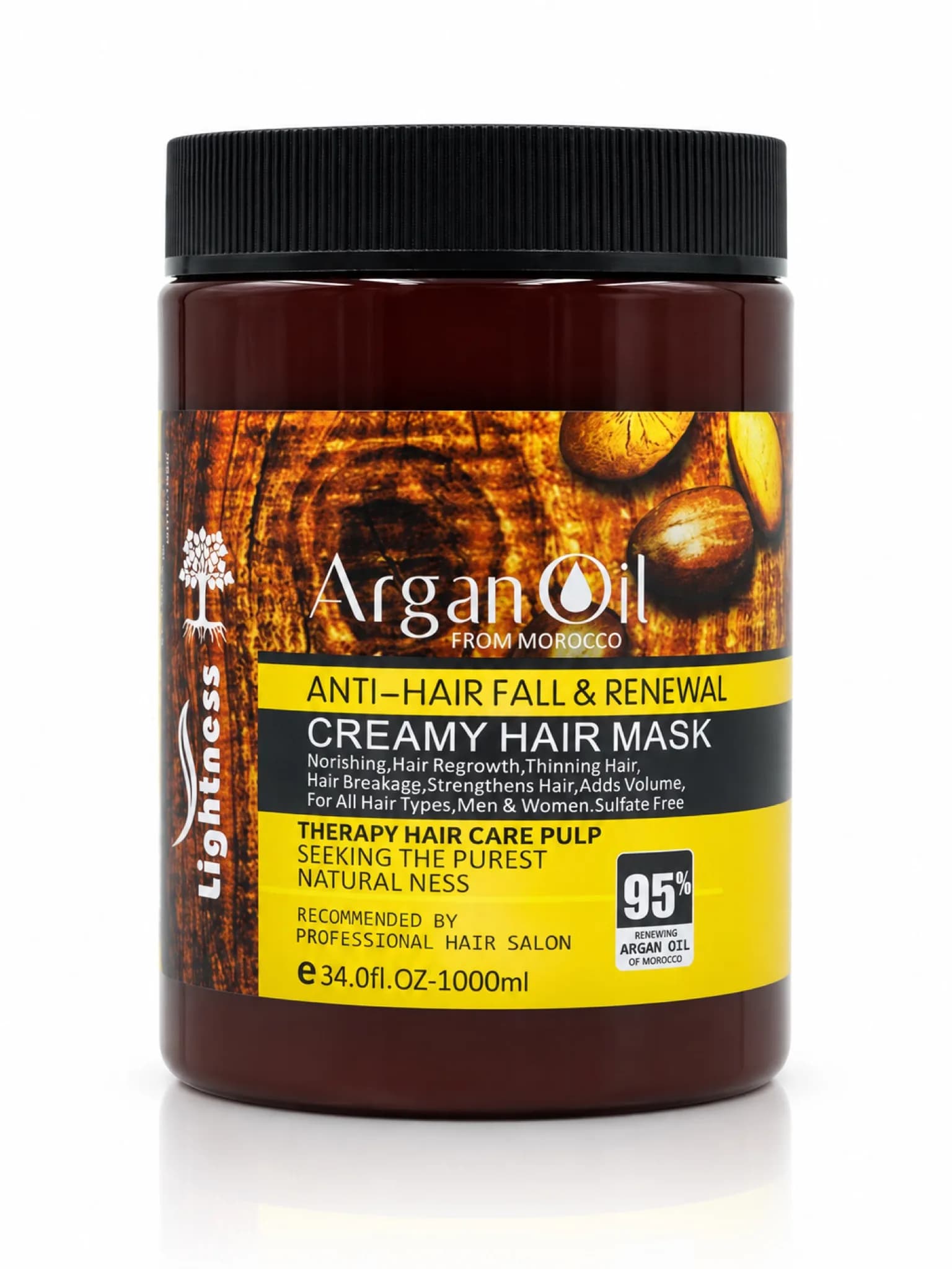 Argan – حمام زيت