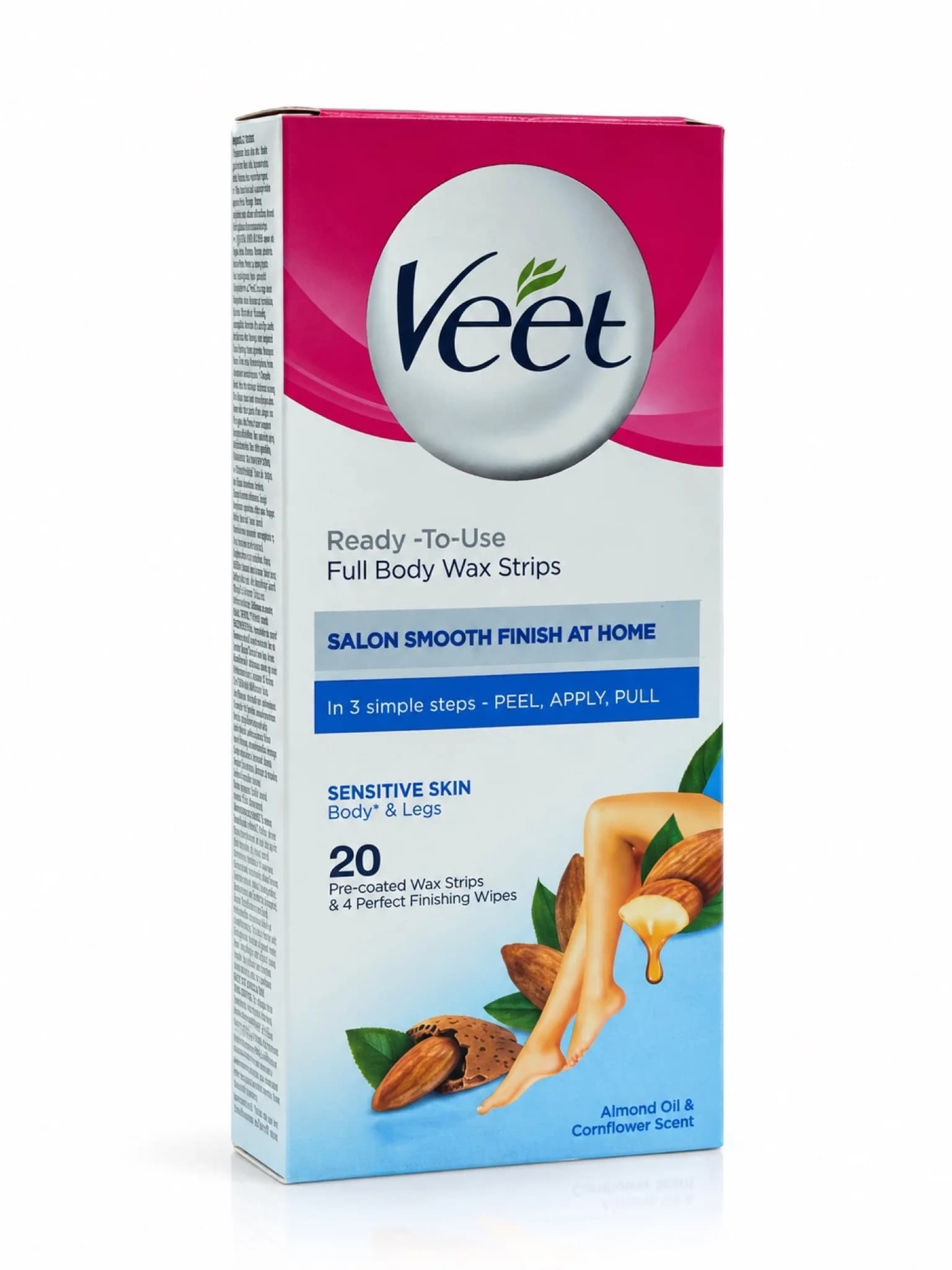 Veet – لصقات إزالة الشعر