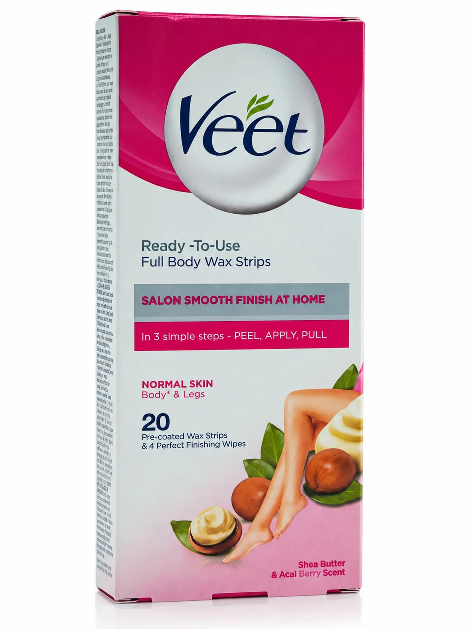 Veet – لصقات إزالة الشعر