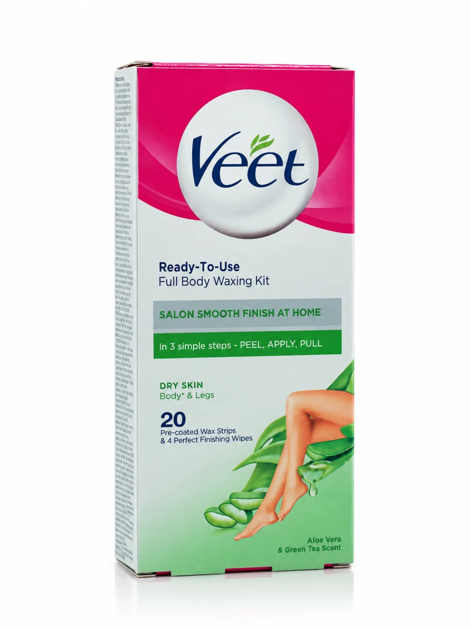 Veet – لصقات إزالة الشعر