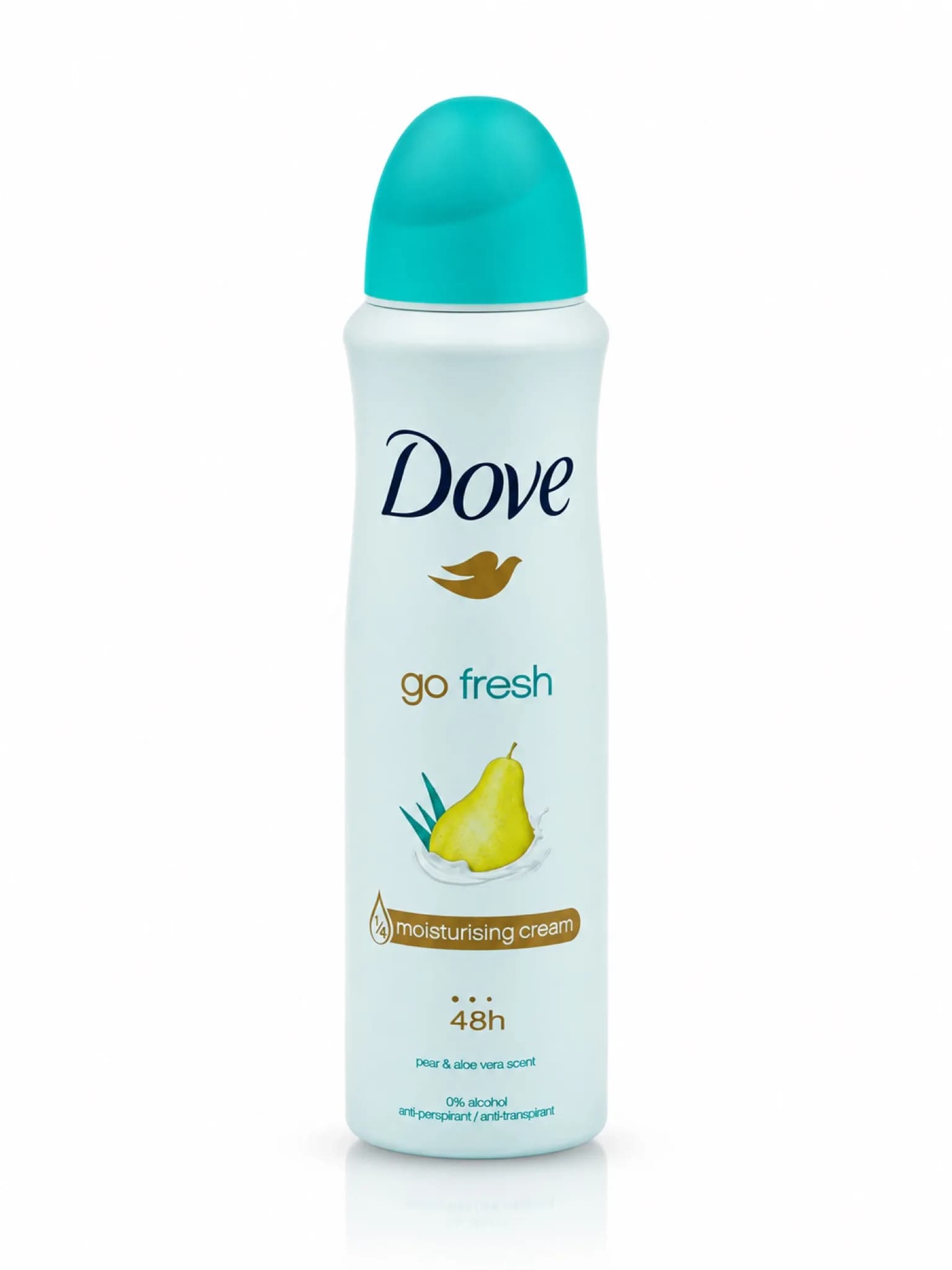 Dove – مزيل عرق – رش