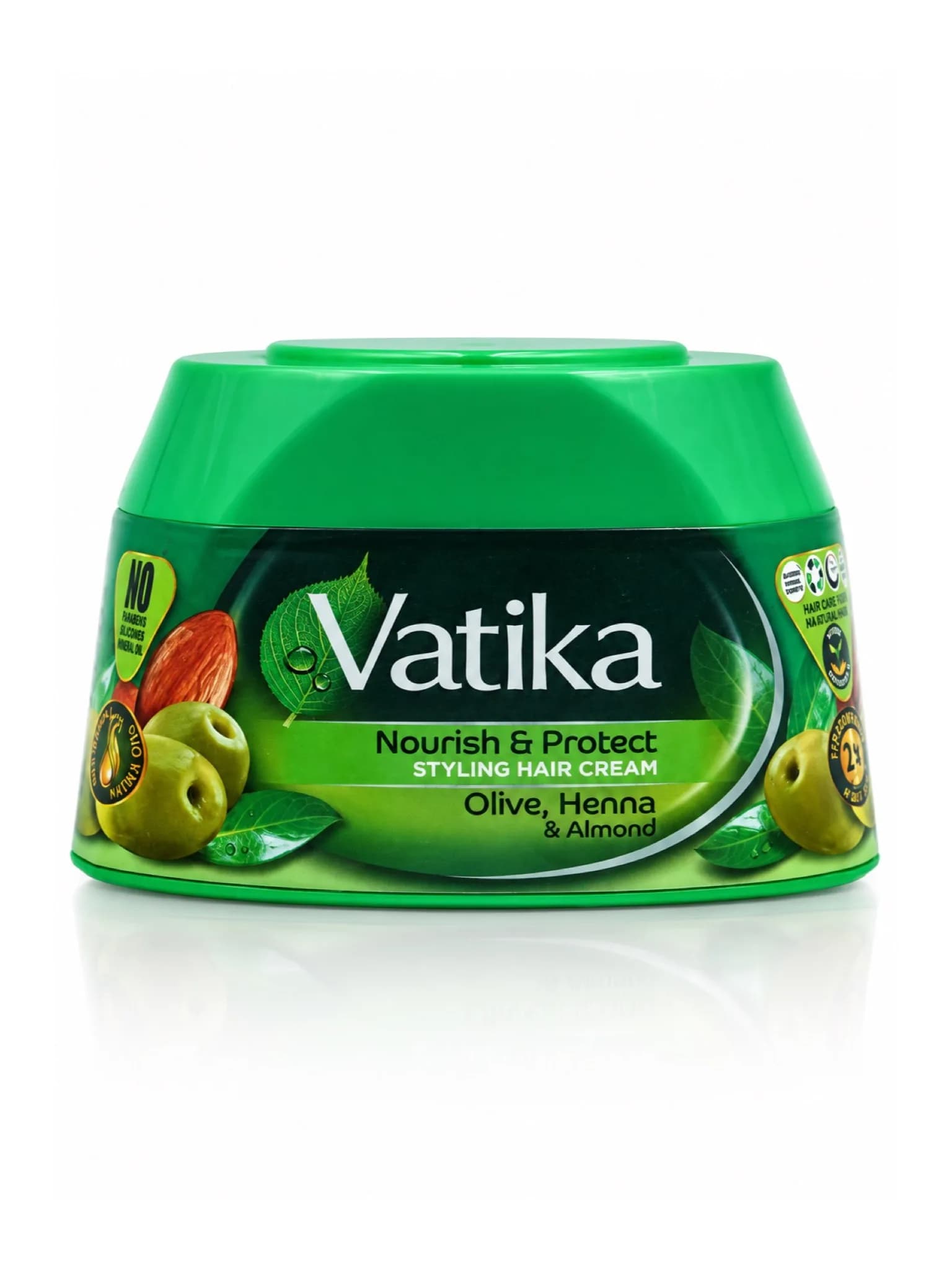 Vatika – كريم الشعر