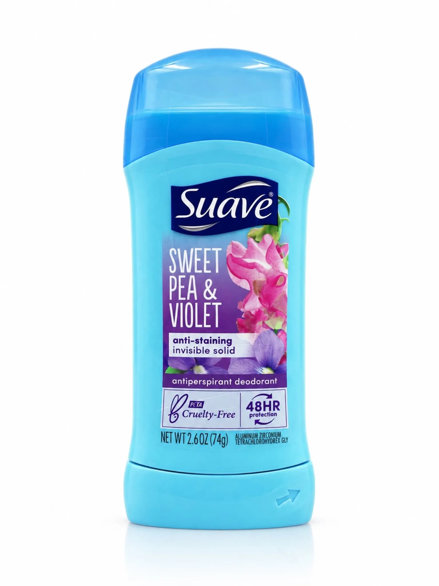 Suave – مزيل عرق
