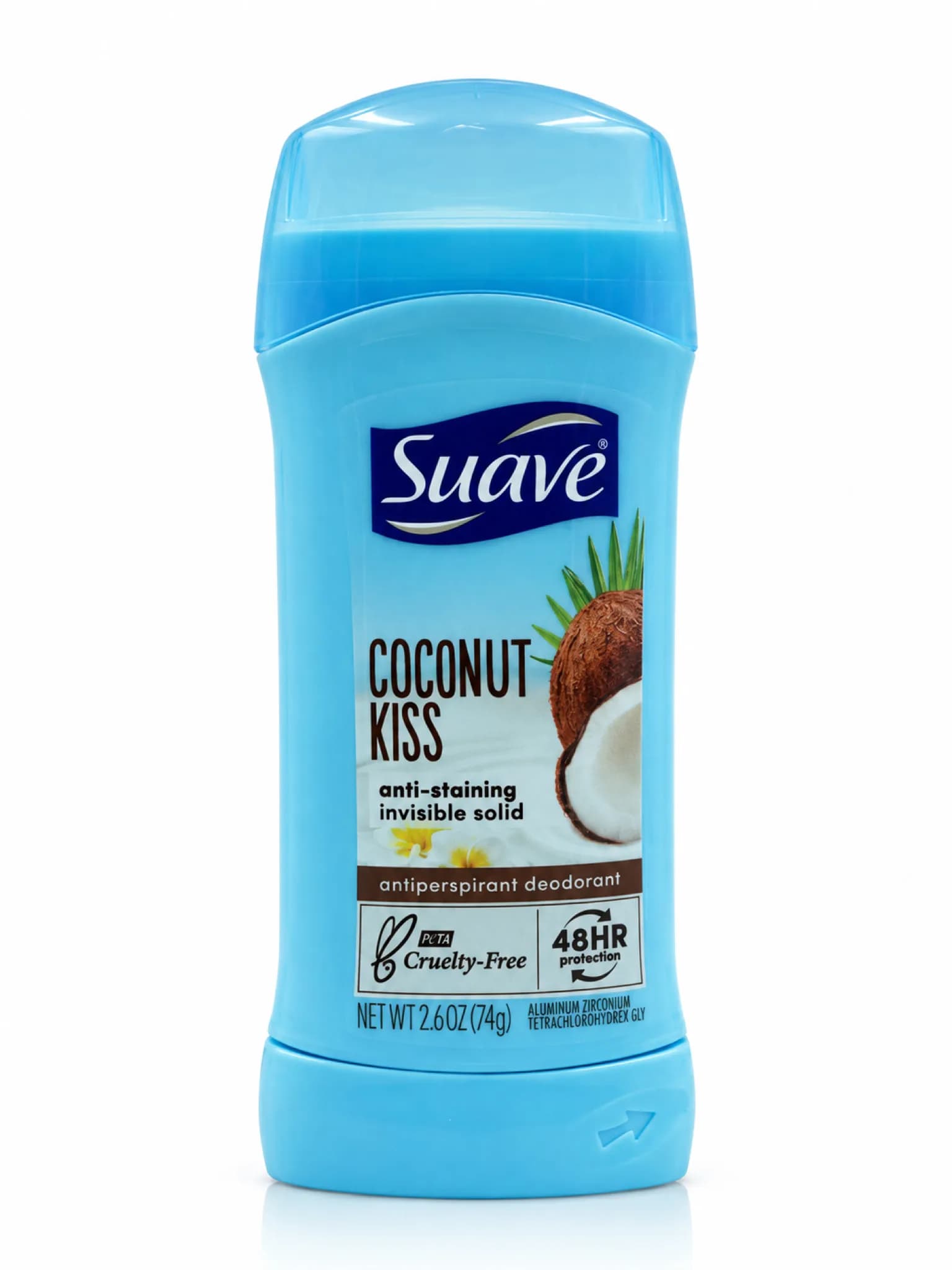 Suave – مزيل عرق