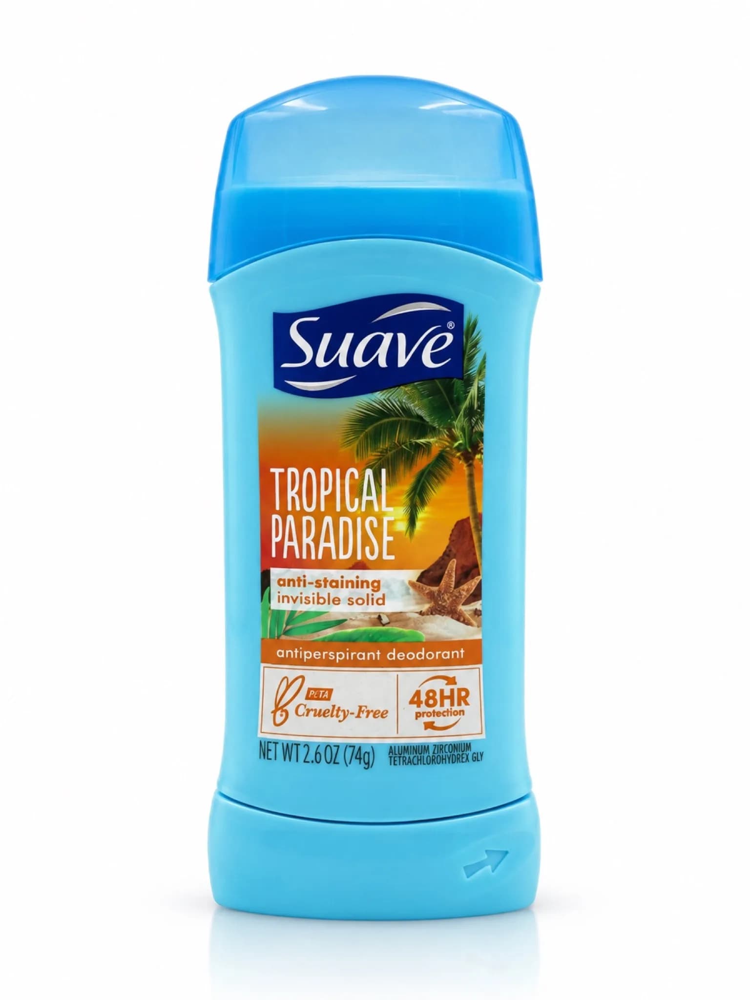 Suave – مزيل عرق