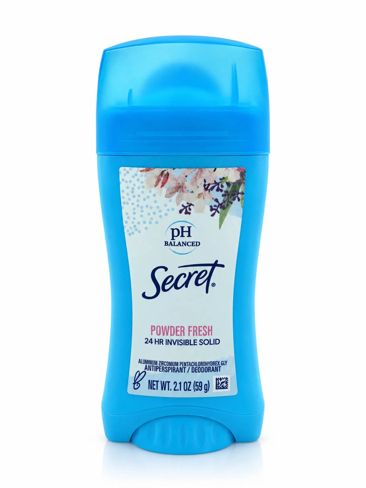 Secret – مزيل عرق