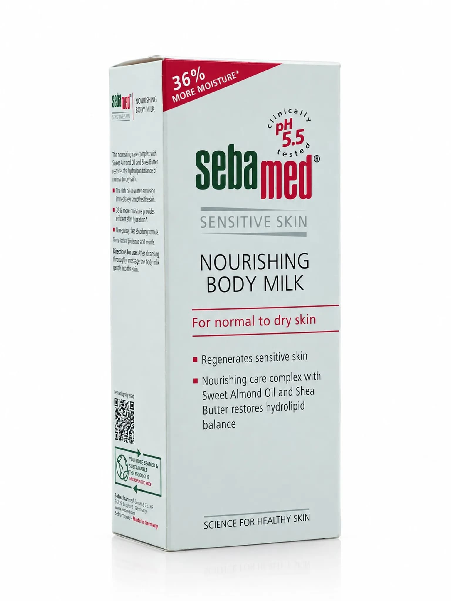 Body Milk – Seba Med