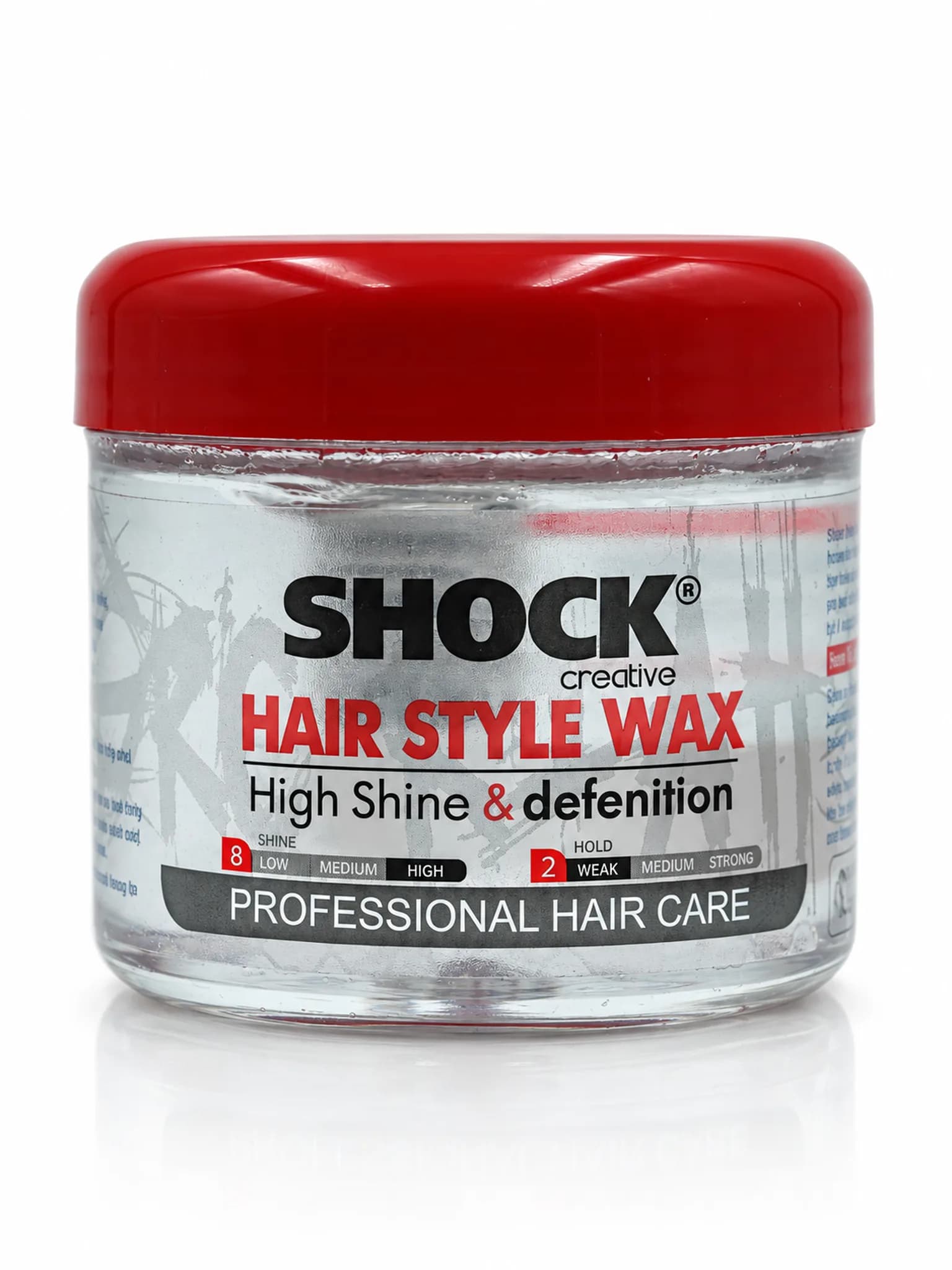 WAX – Shock