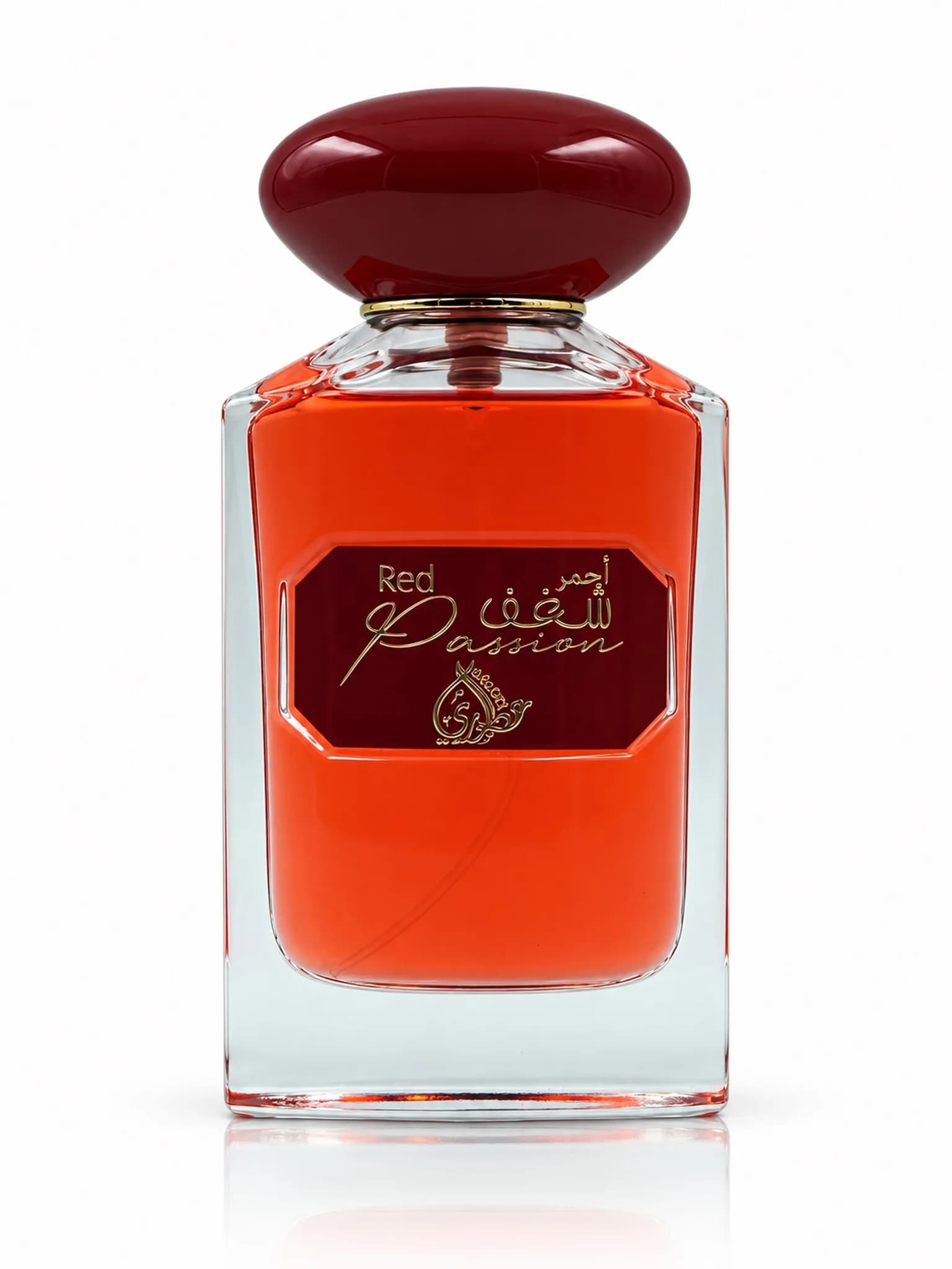 عطر – احمر شغف