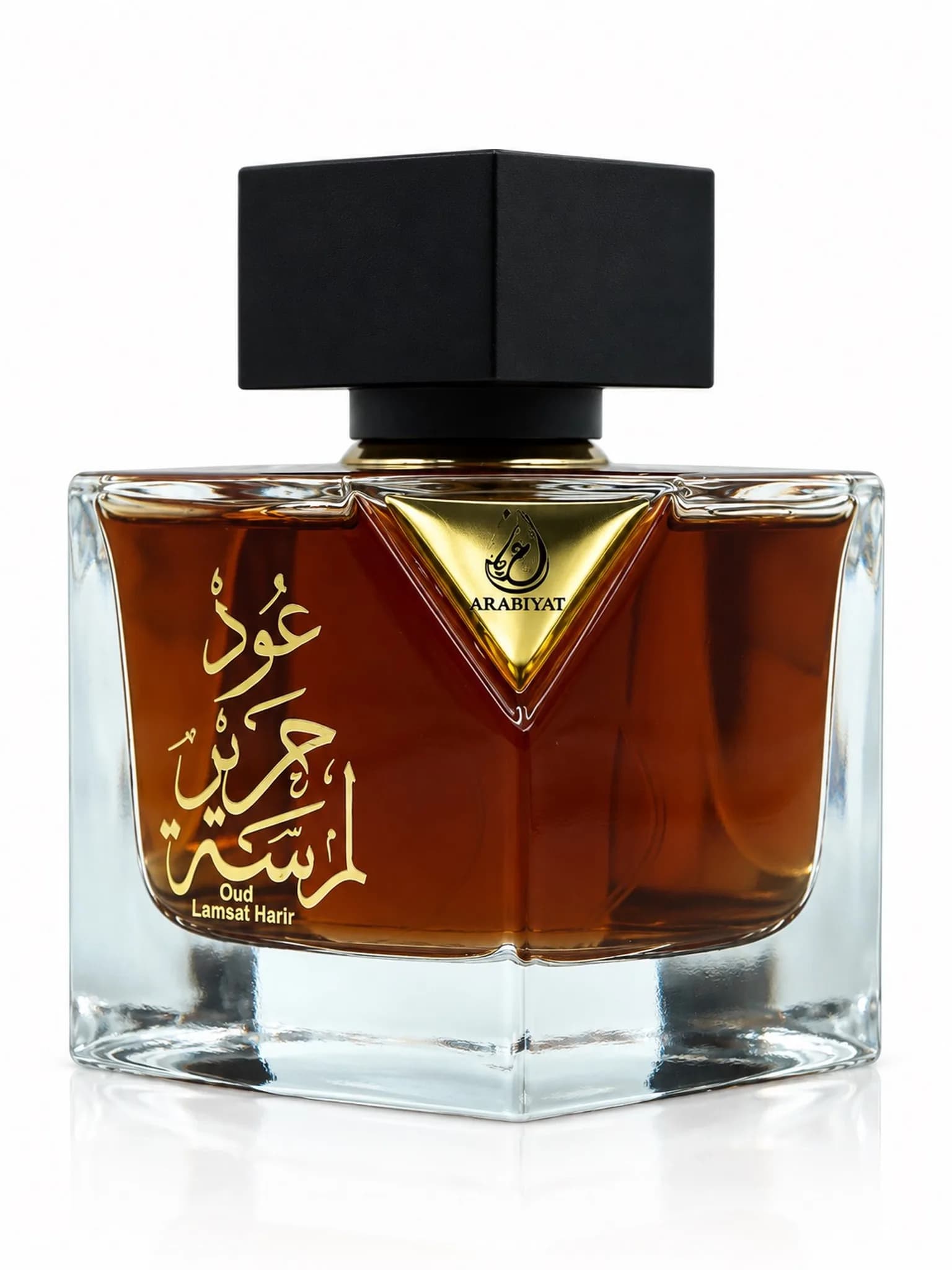 عطر- عود لمسة حرير