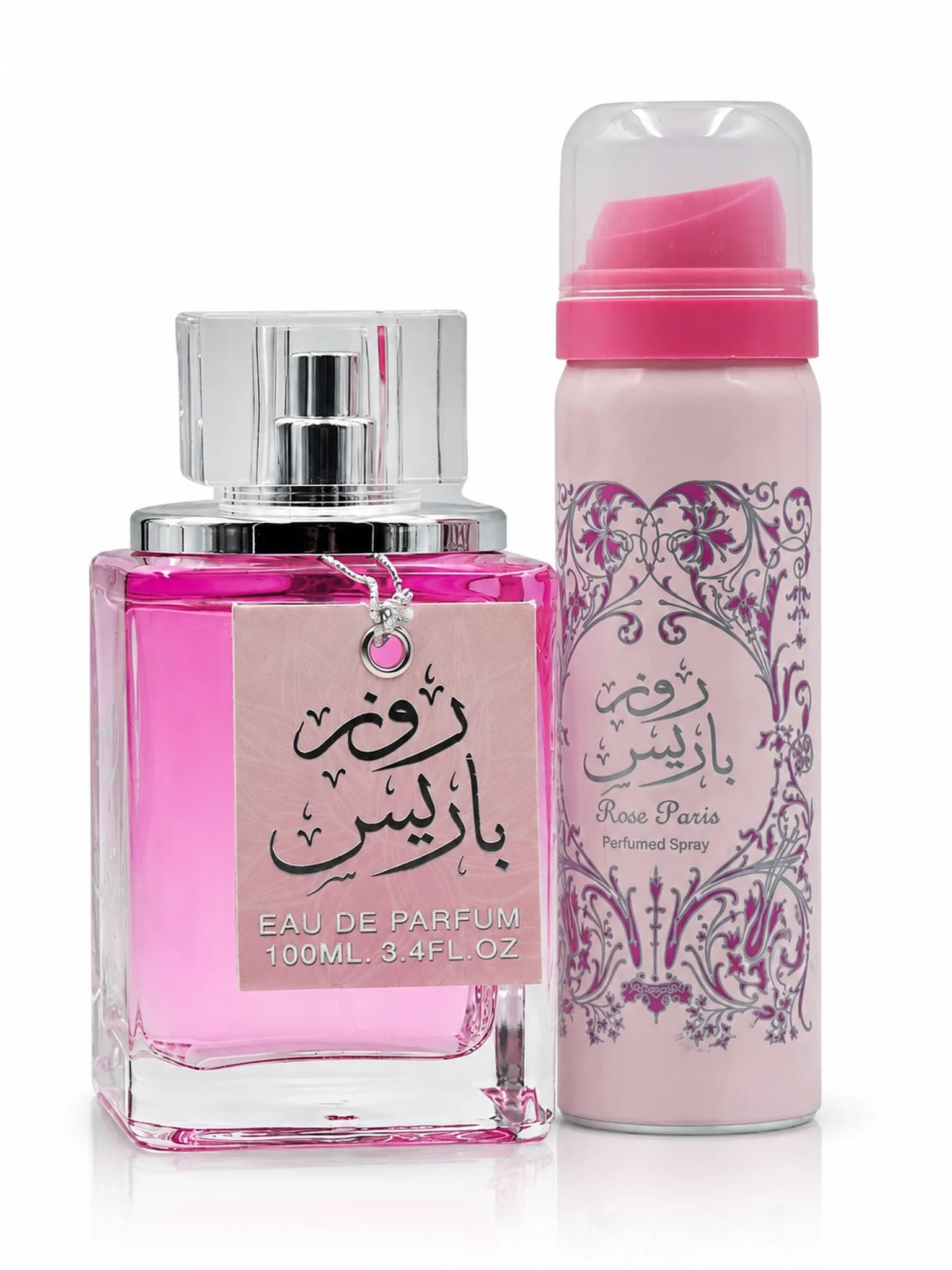 عطر روز باريس