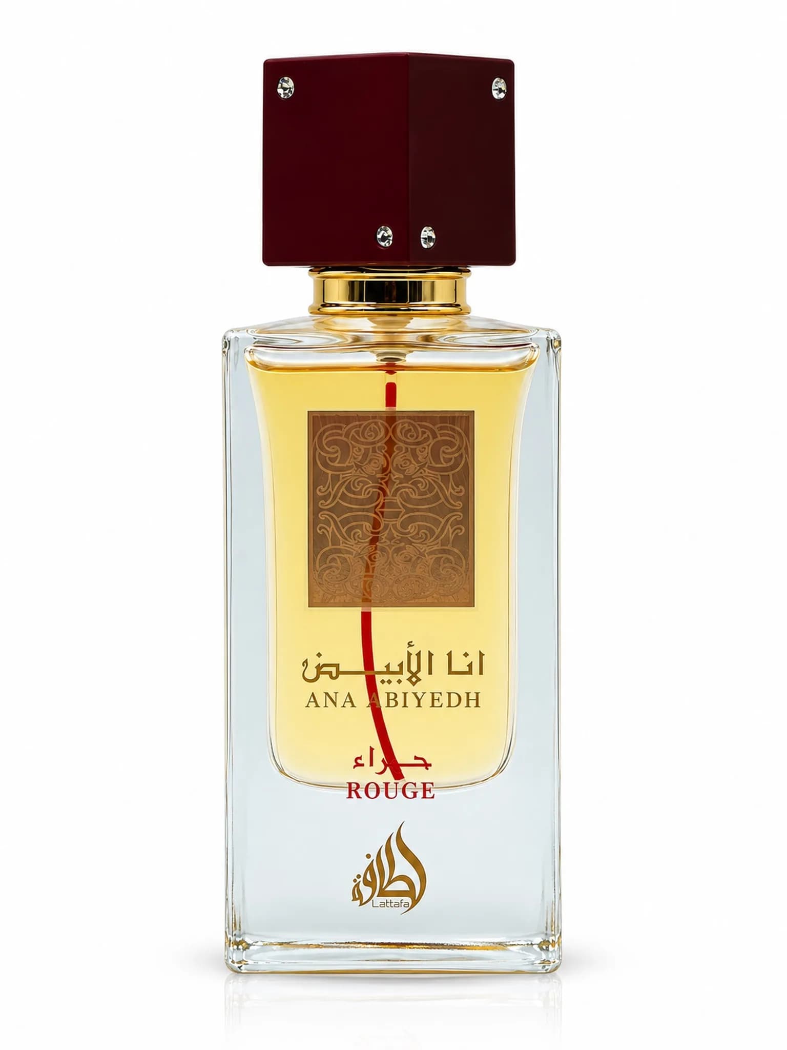 عطر – أنا الابيض حمراء
