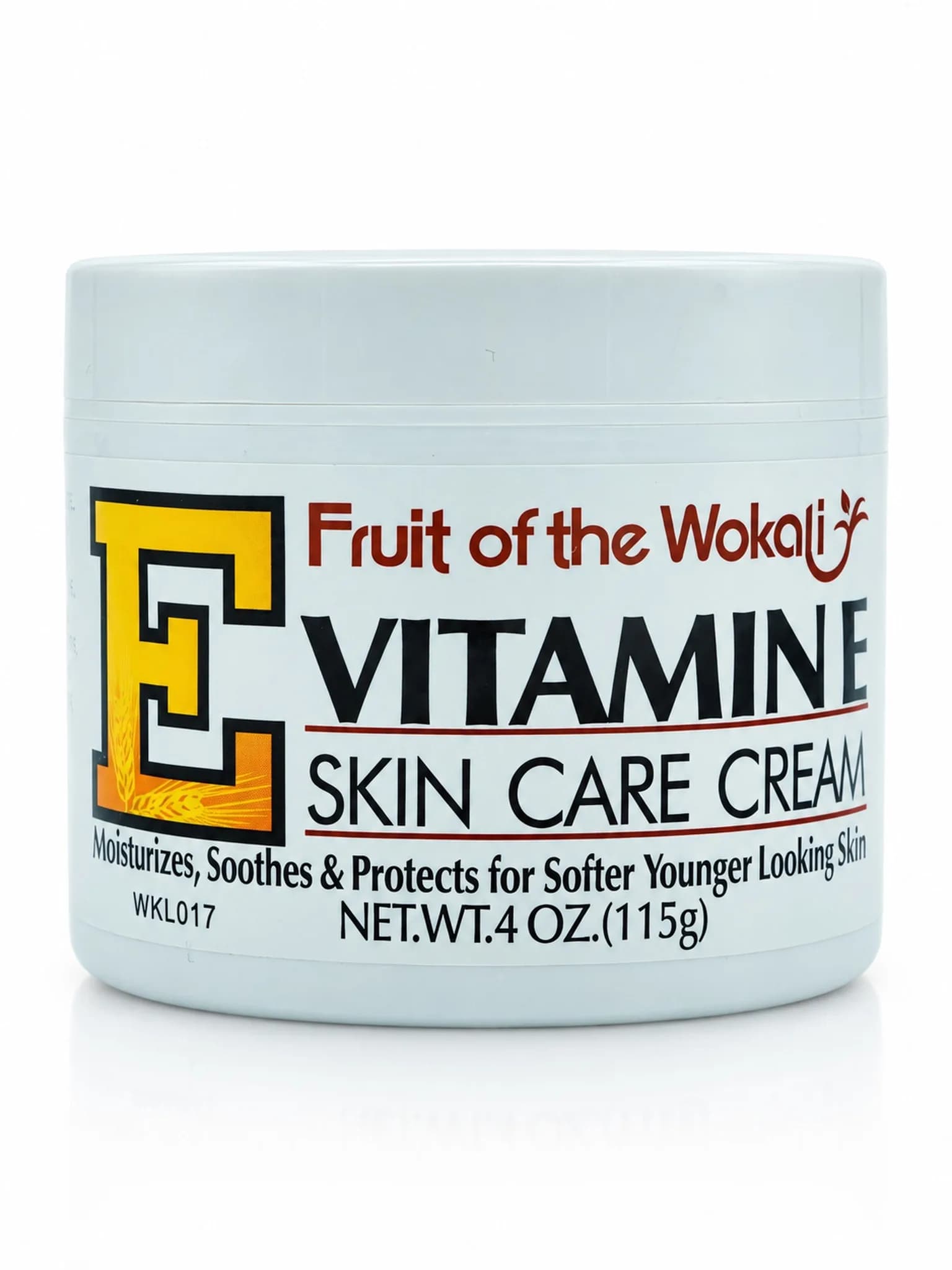 كريم – Vitamin E