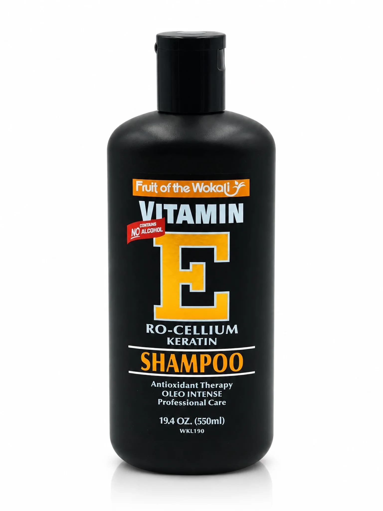 شامبو- Vitamin E