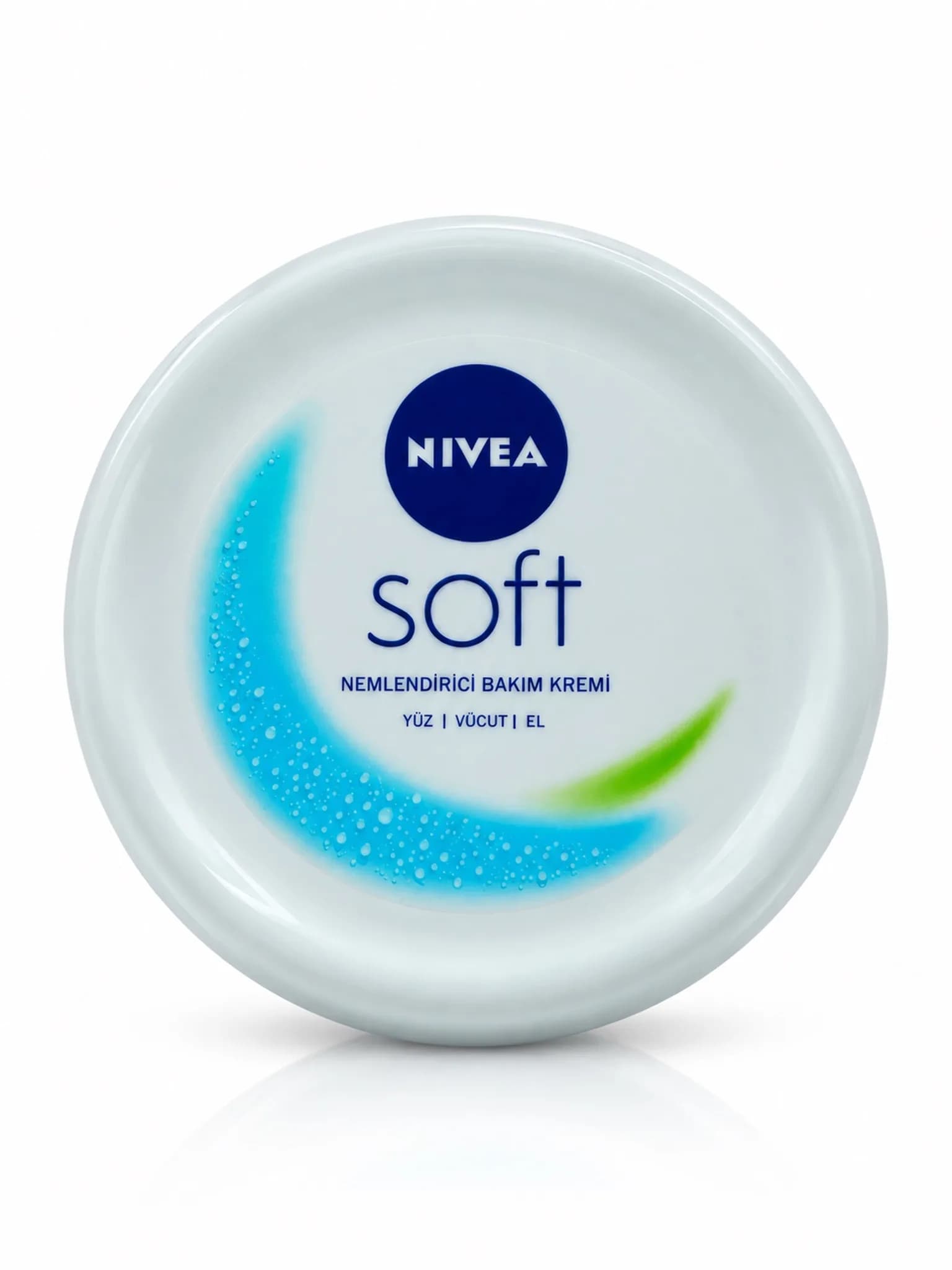 كريم- Nivea Soft