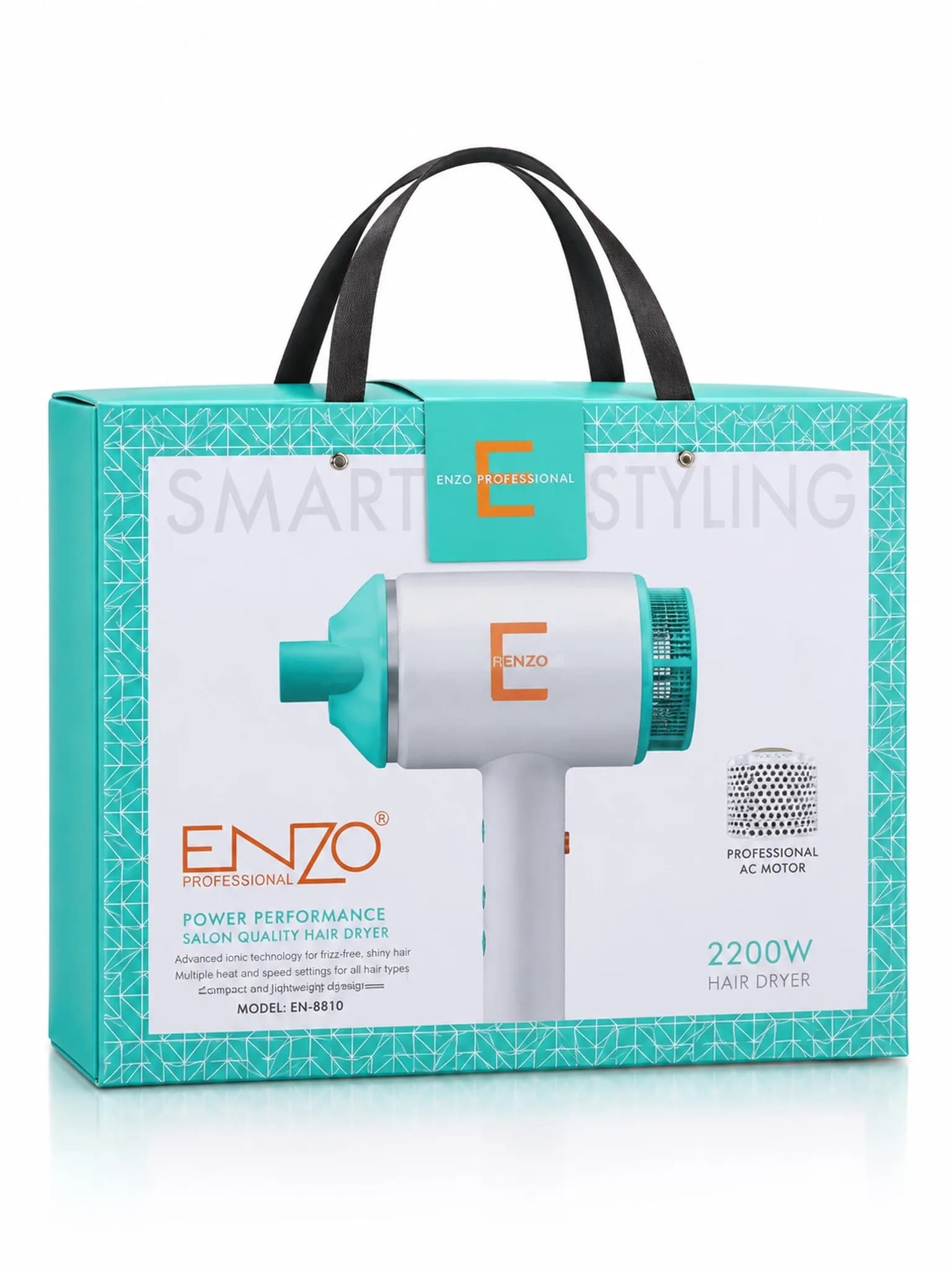 بكج- Enzo
