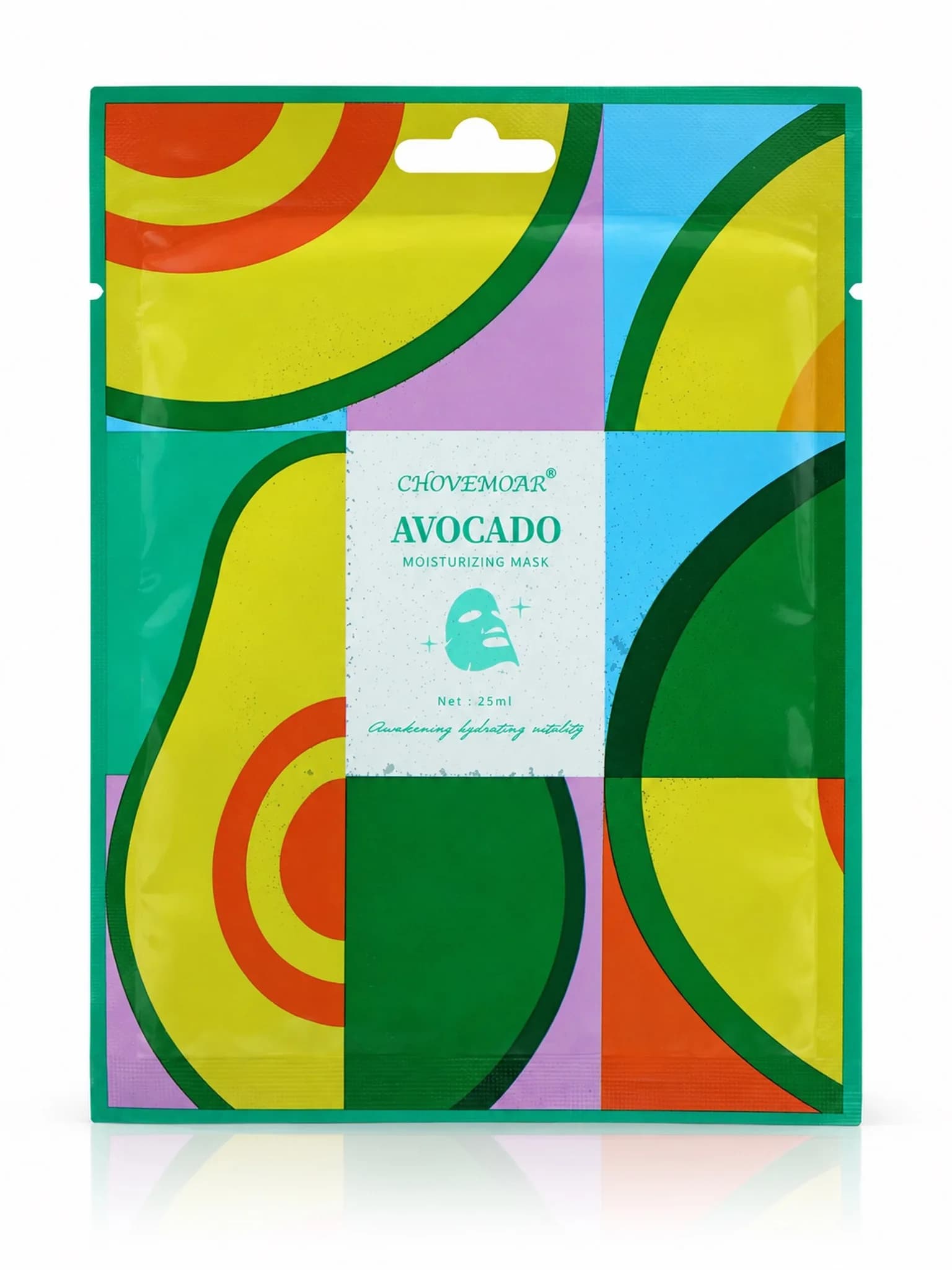 ماسك بشرة