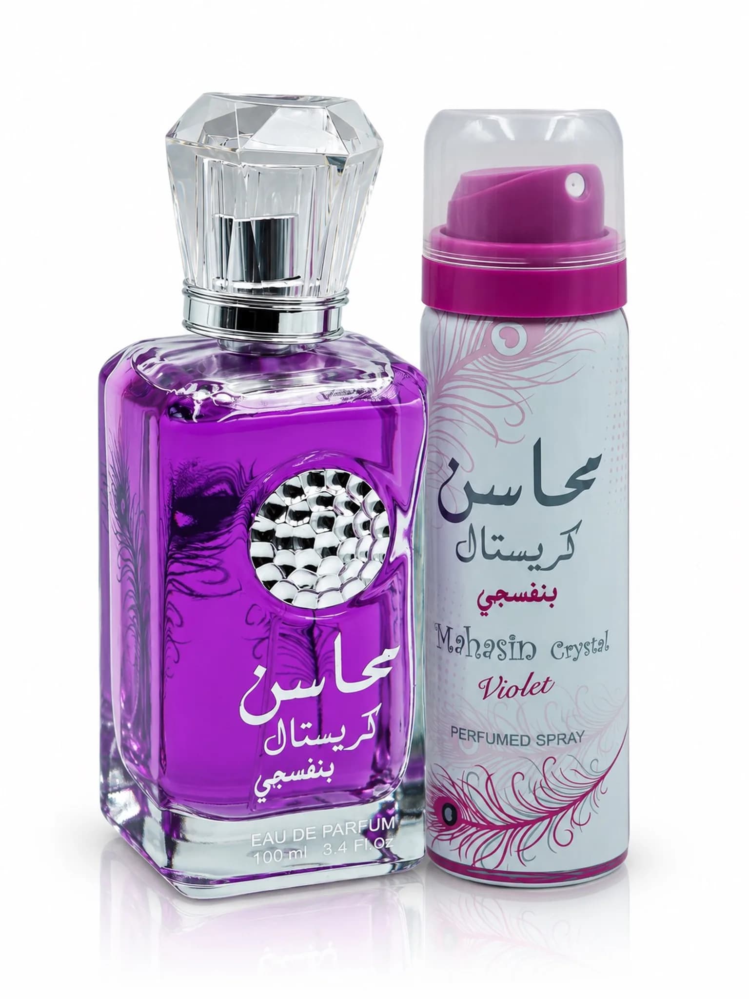 عطر- محاسن كريستال
