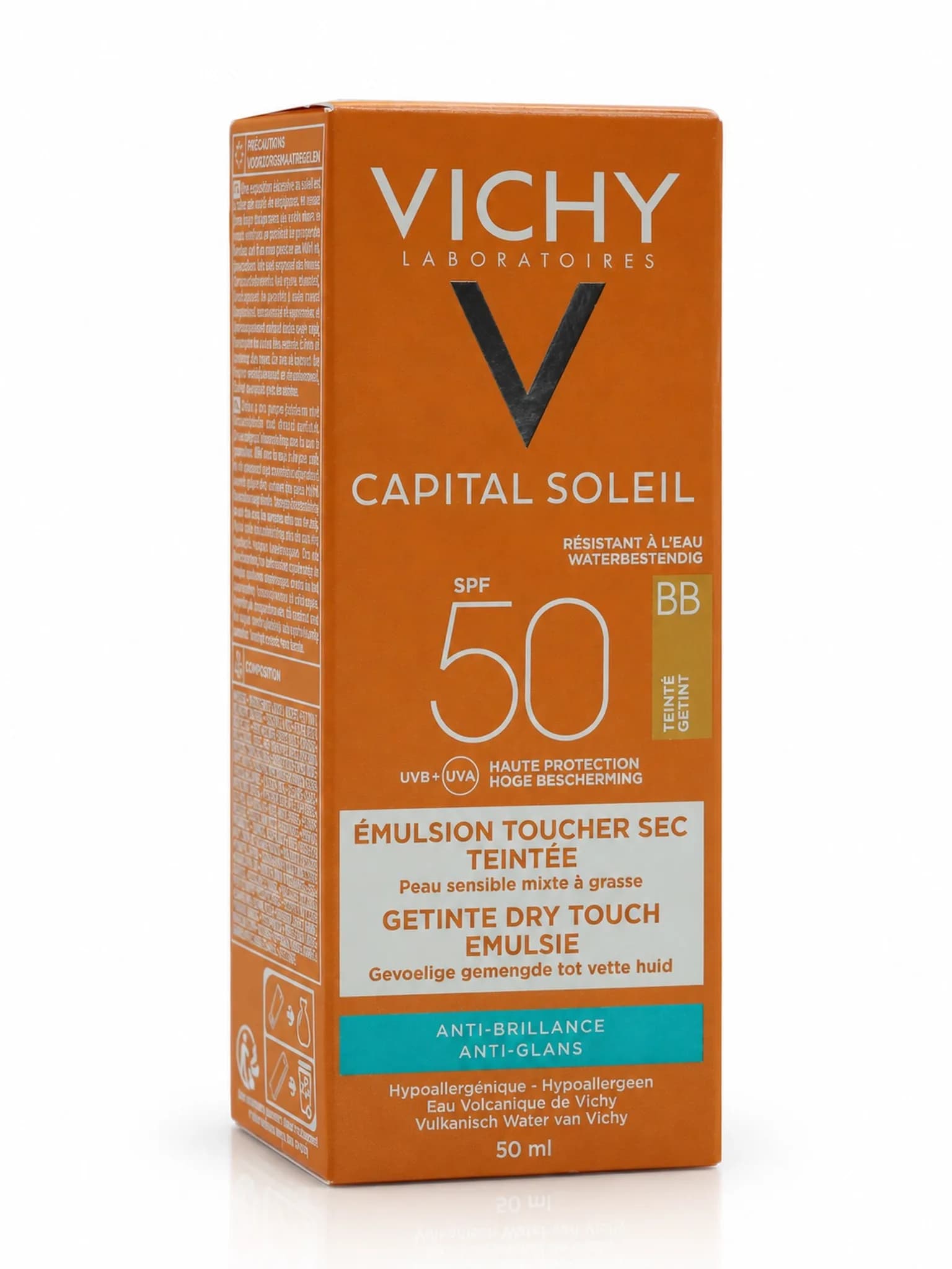 واقي شمس- Vichy