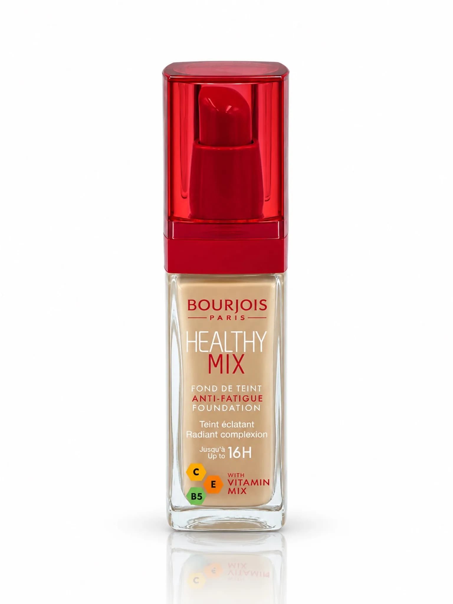 BOURJOIS – فاونديشن