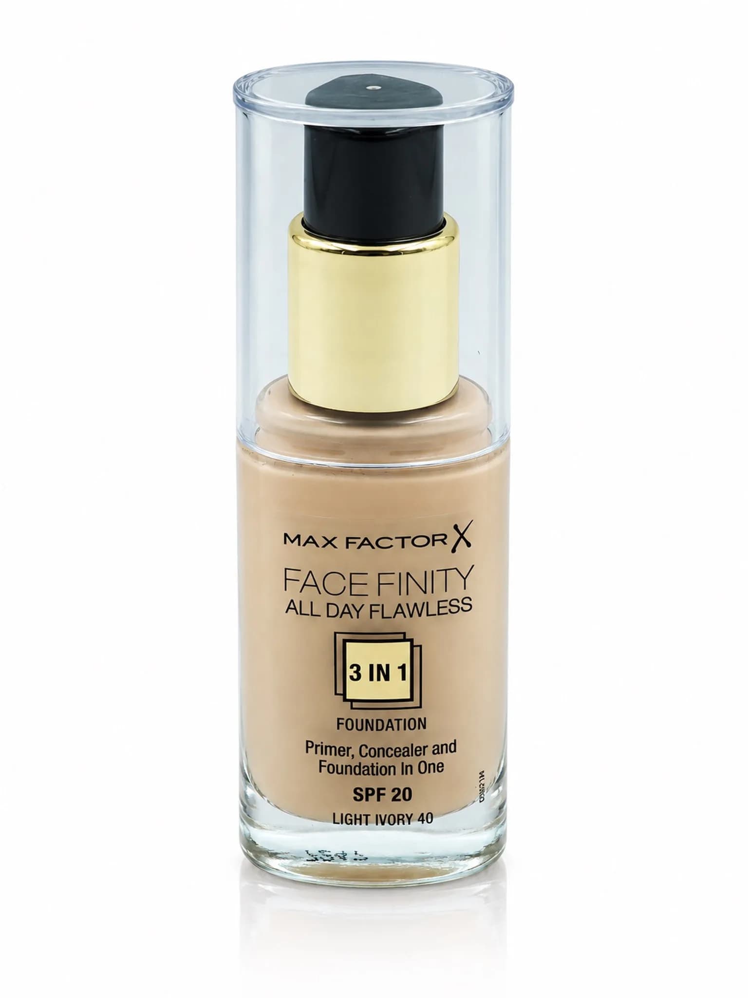 MAX FACTOR – فاونديشن