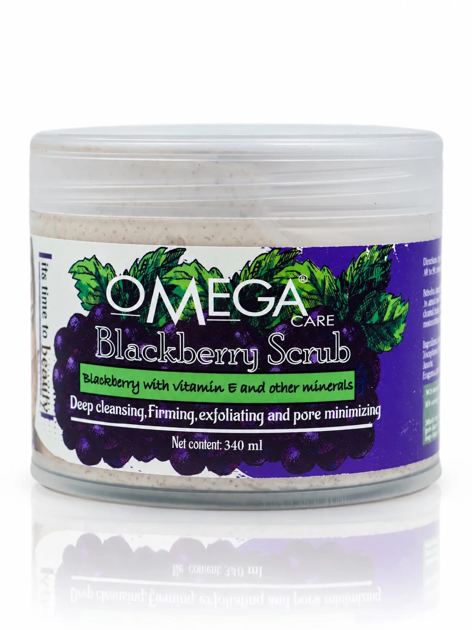 سكراب – OMEGA