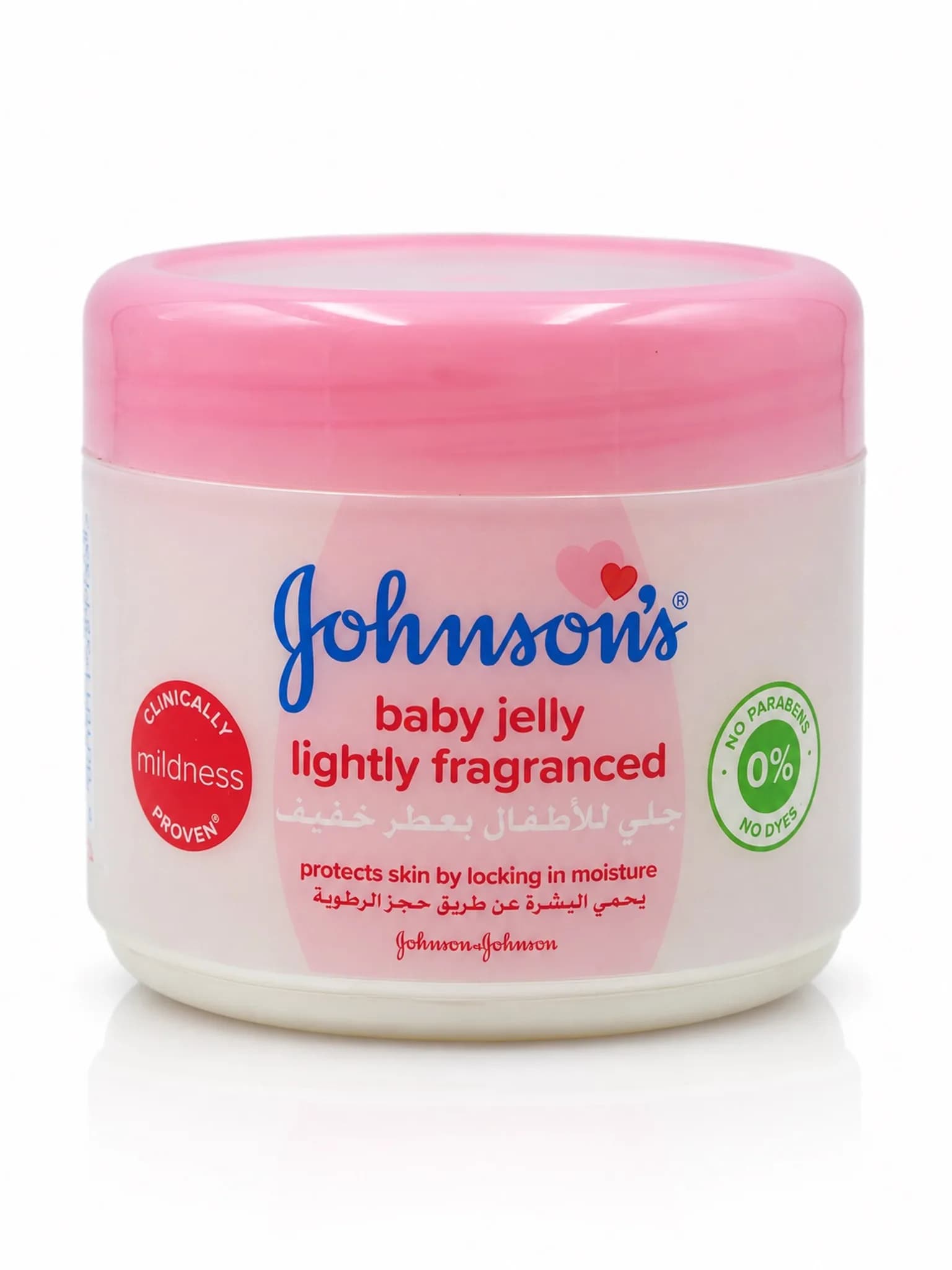 فازلين – Johnsons