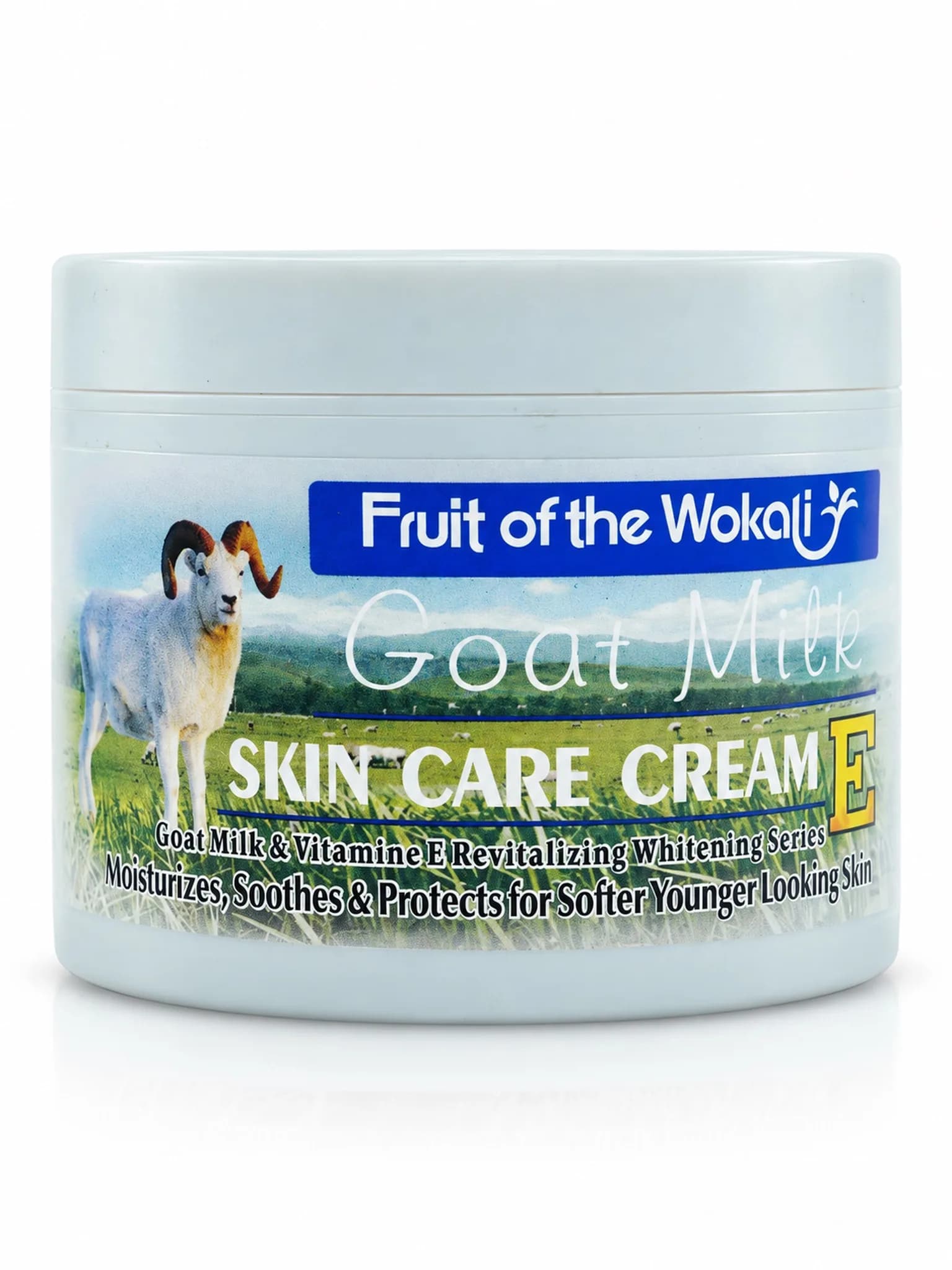 Goat Milk – كريم مرطب