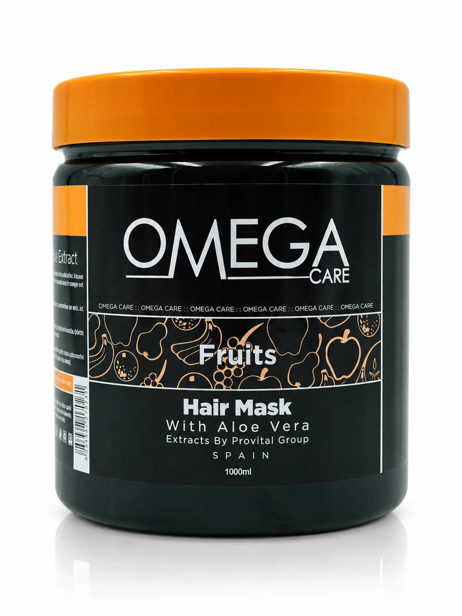 OMEGA – حمام زيت