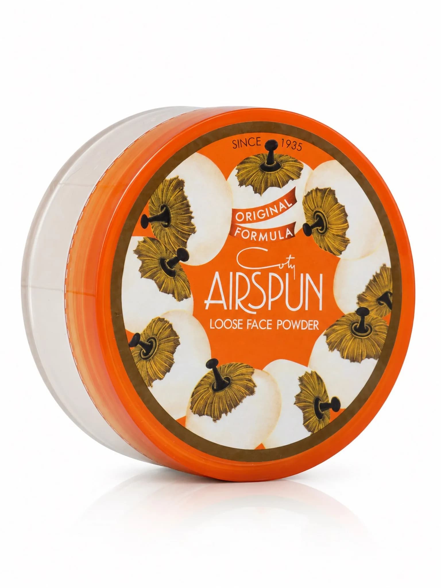 لوس باودر – AIRSPUN