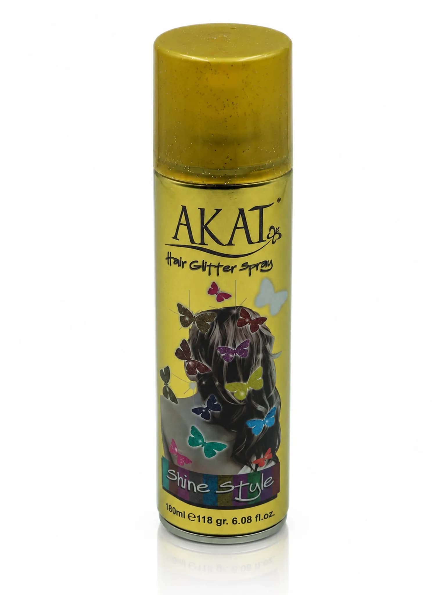 اسبريه شعر لمعة – AKAT