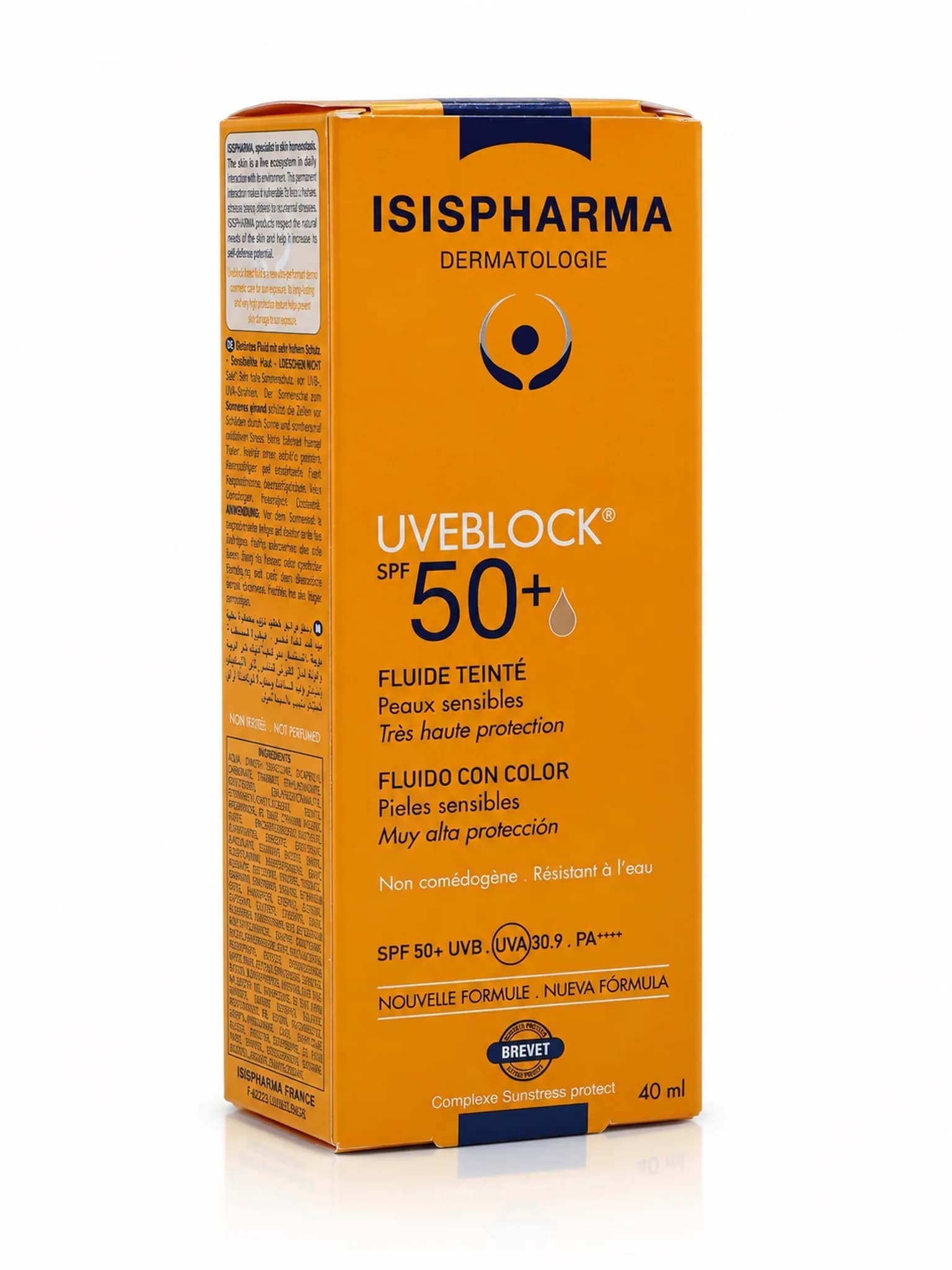 ISISPHARMA – واقي شمس
