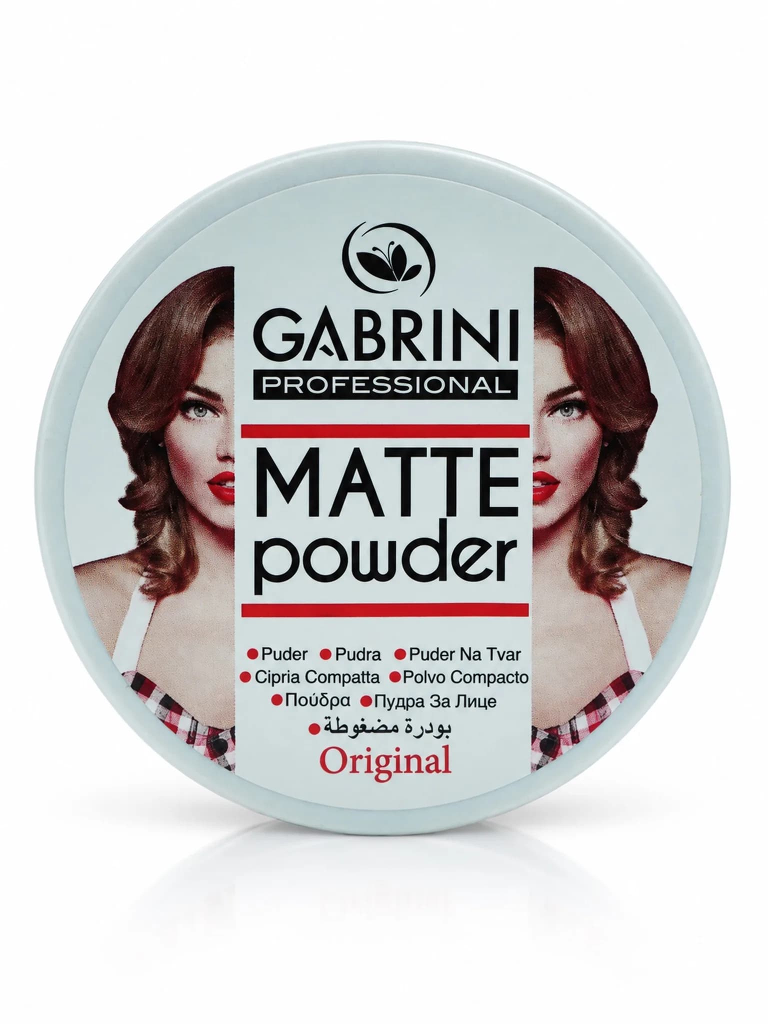 بودرة – GABRINI