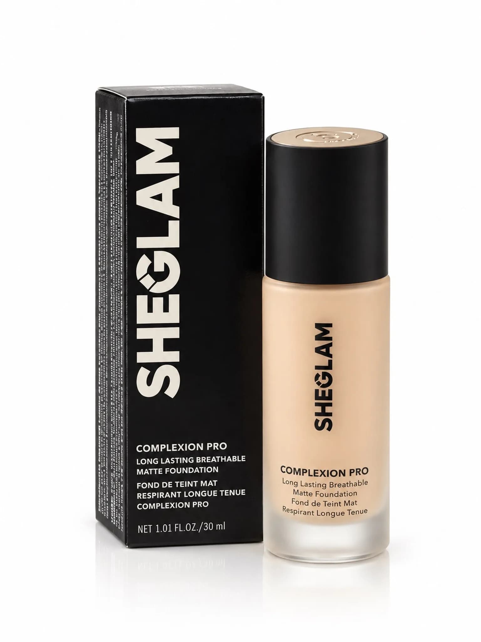 فاونديشن – SHEGLAM