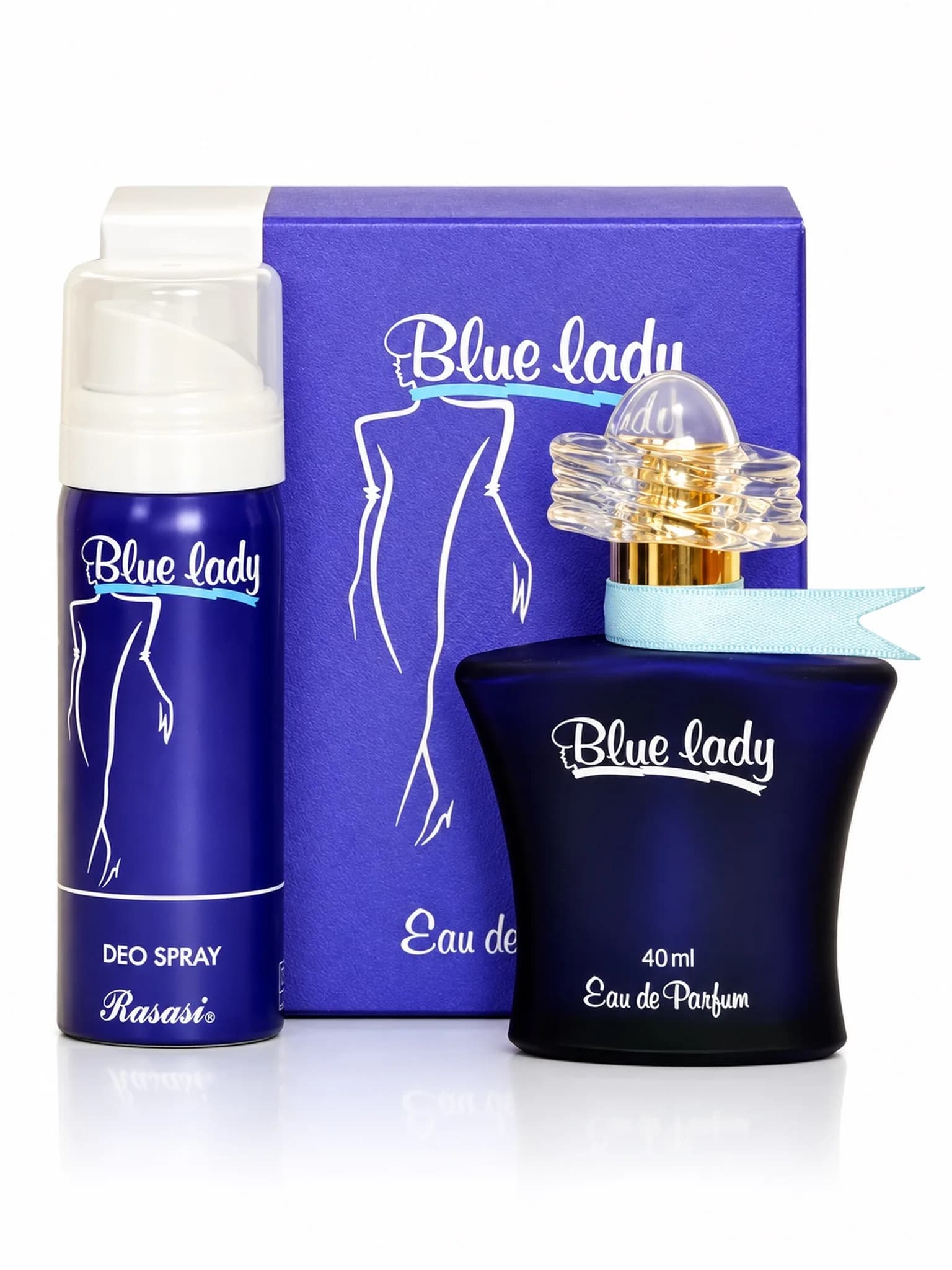 عطر – BLUE LADY