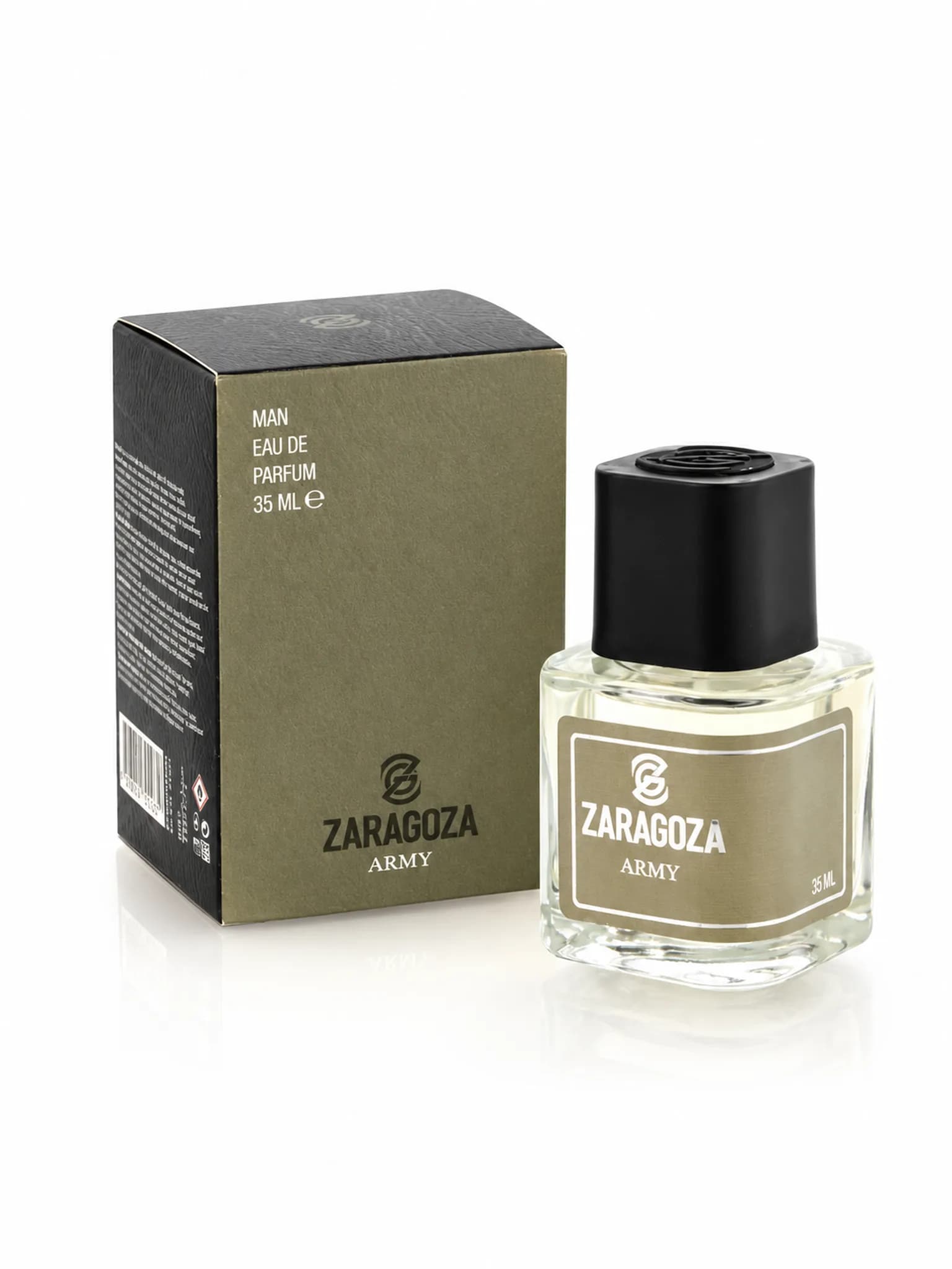 عطر رجالي – ZARAGOZA
