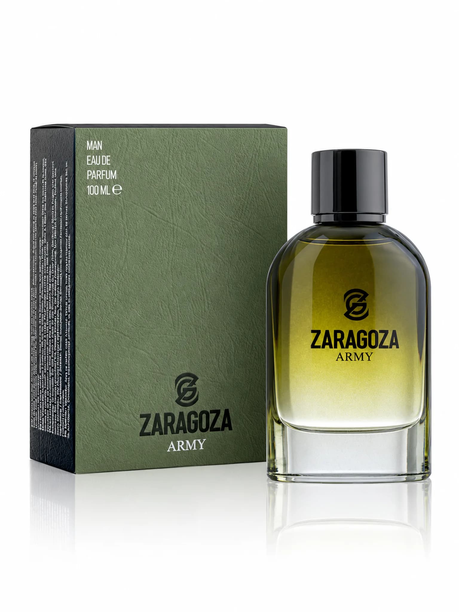عطر رجالي – ZARAGOZA