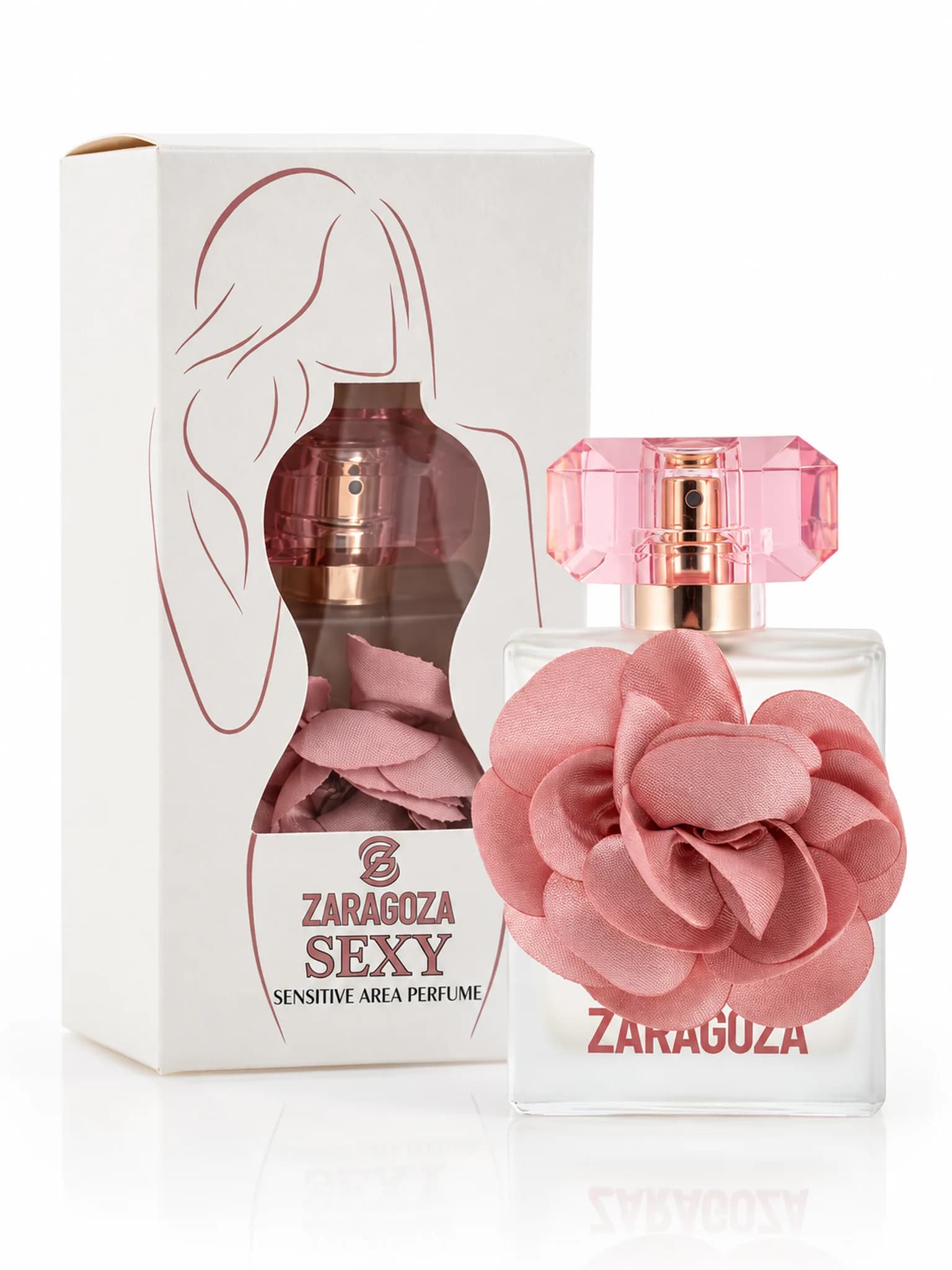عطر المناطق الحساسة – ZARAGOZA