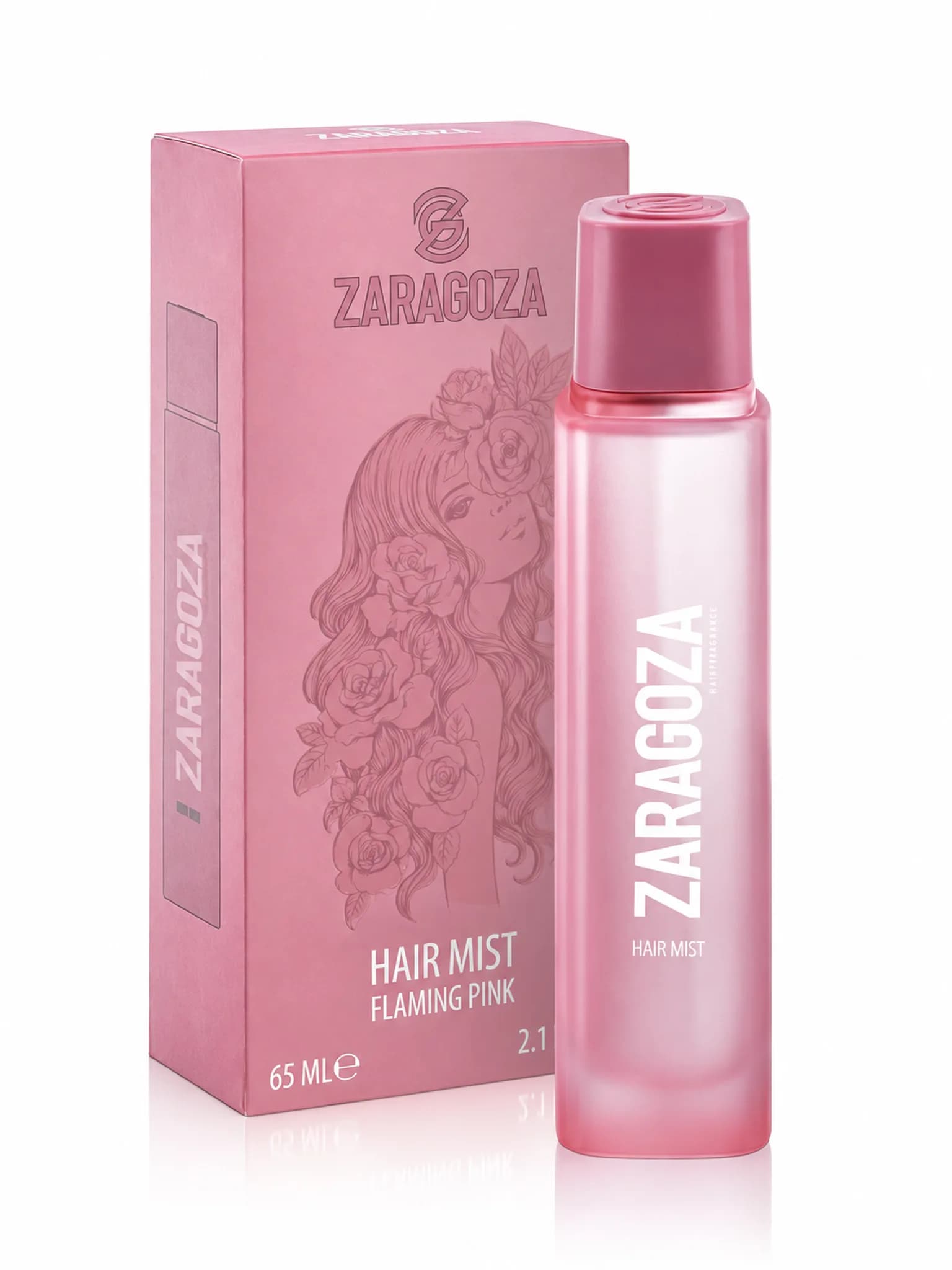 عطر الشعر – ZARAGOZA