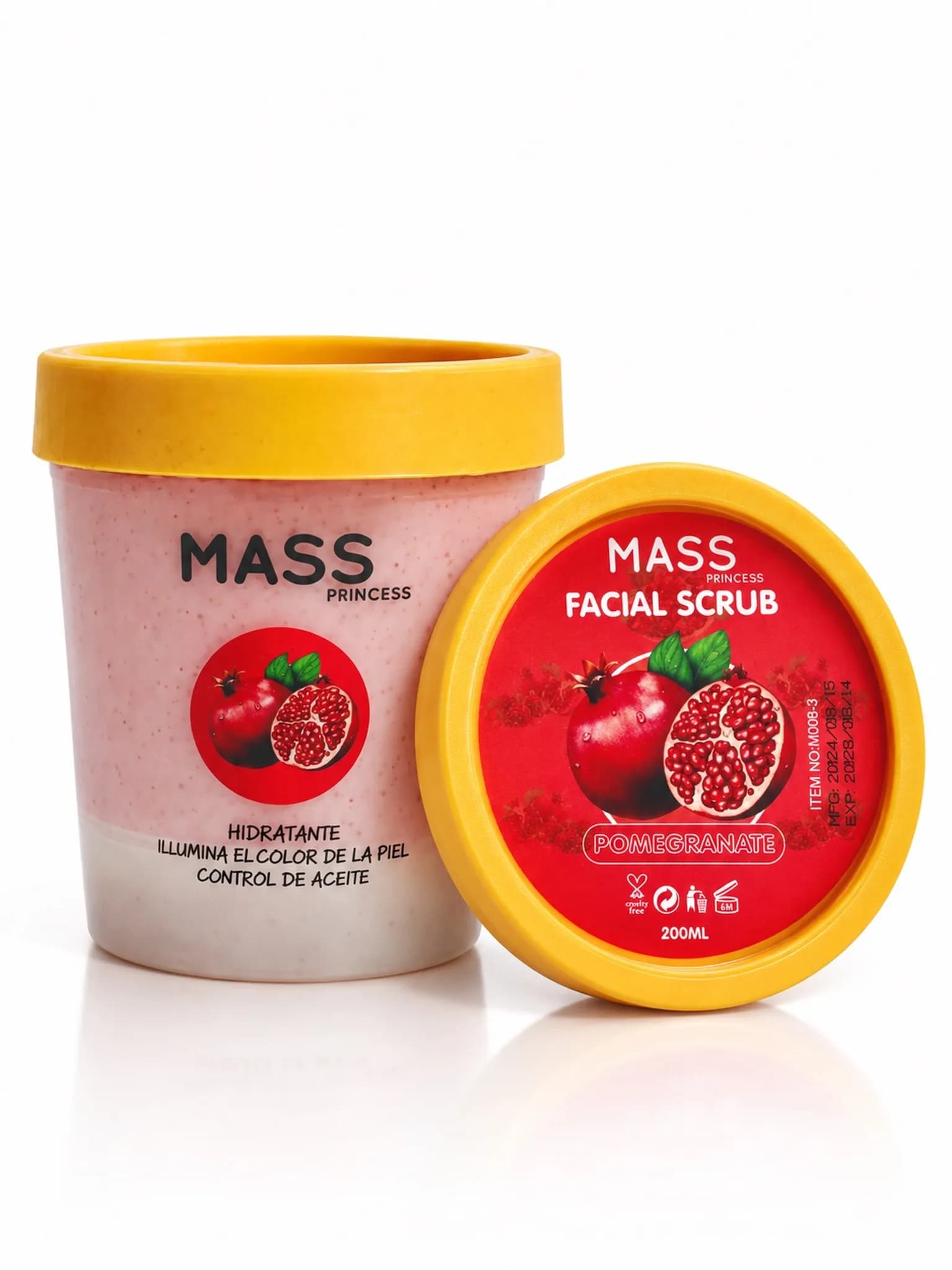 سكراب – MASS