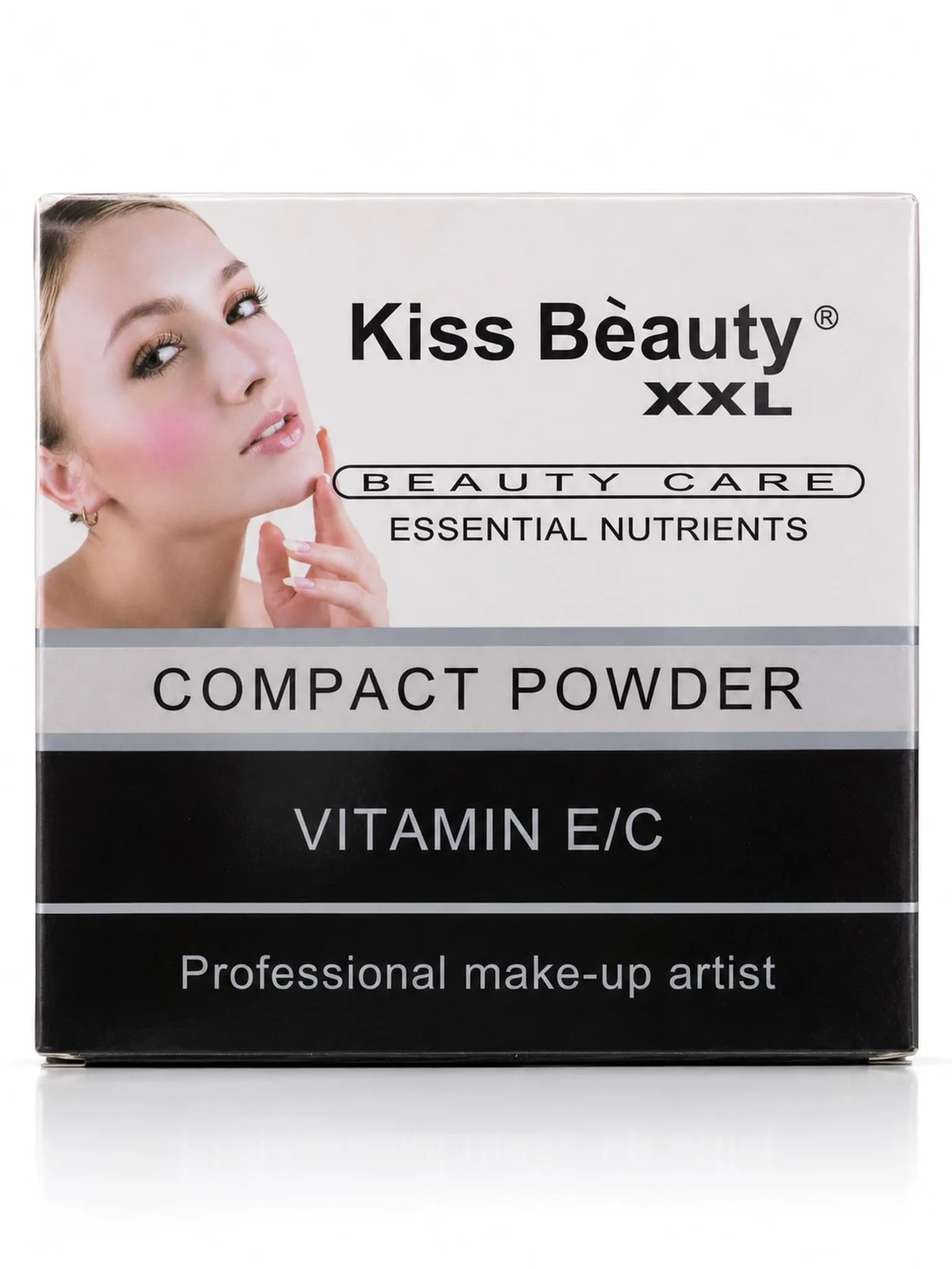 بودرة – kiss Beauty