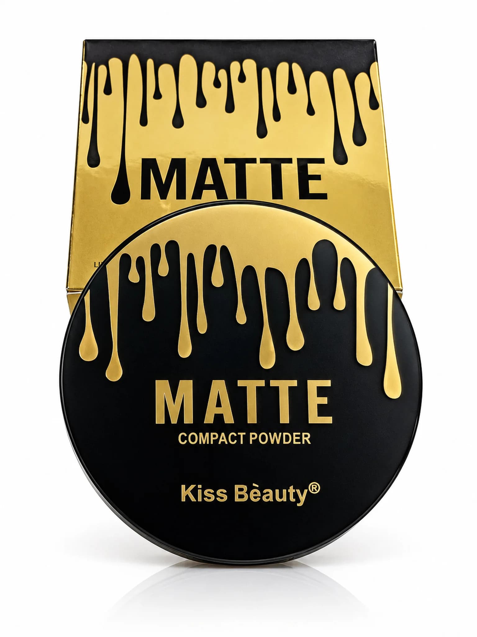 بودرة – Kiss Beauty