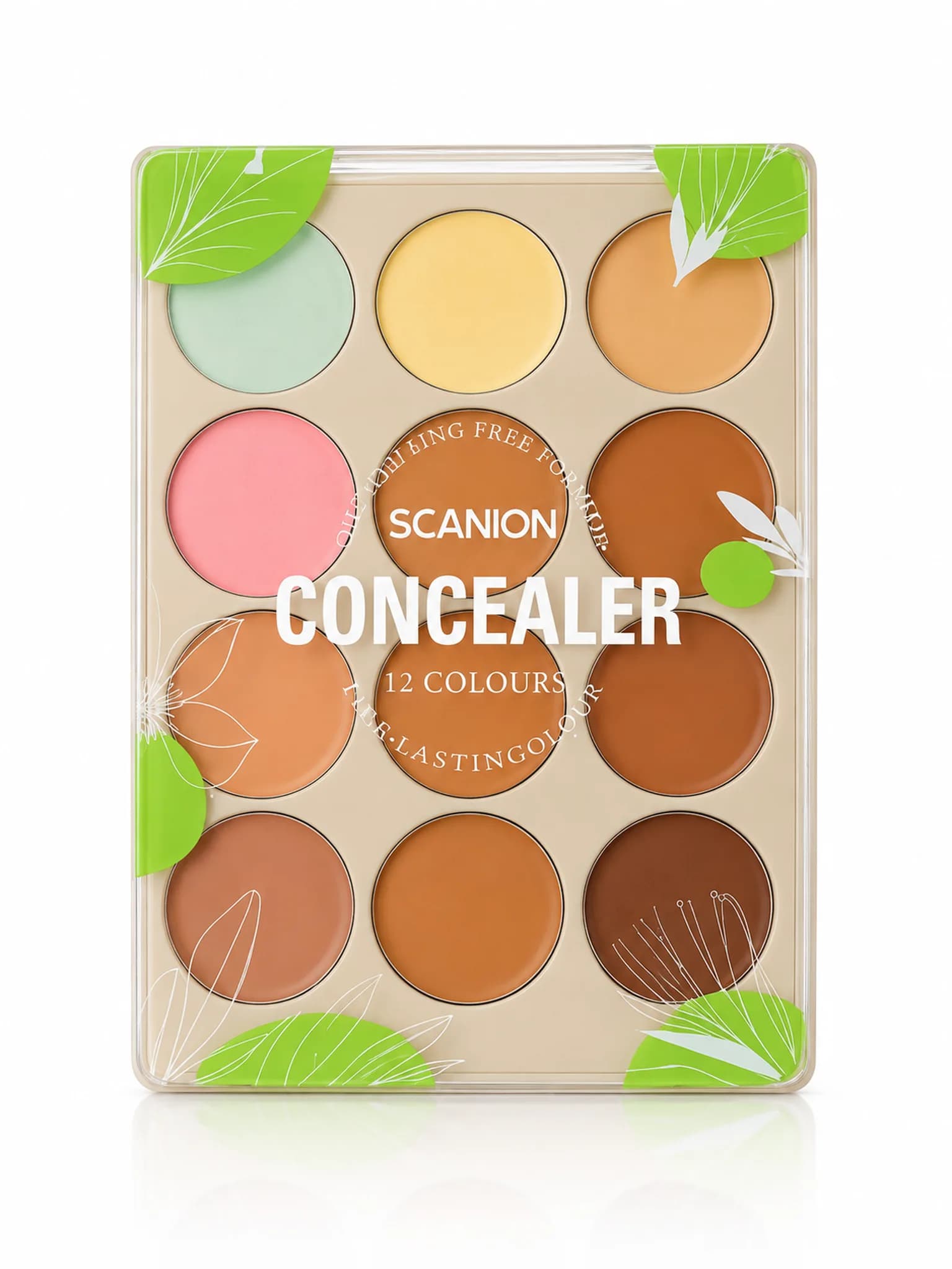 كونسيلر – SCANLON