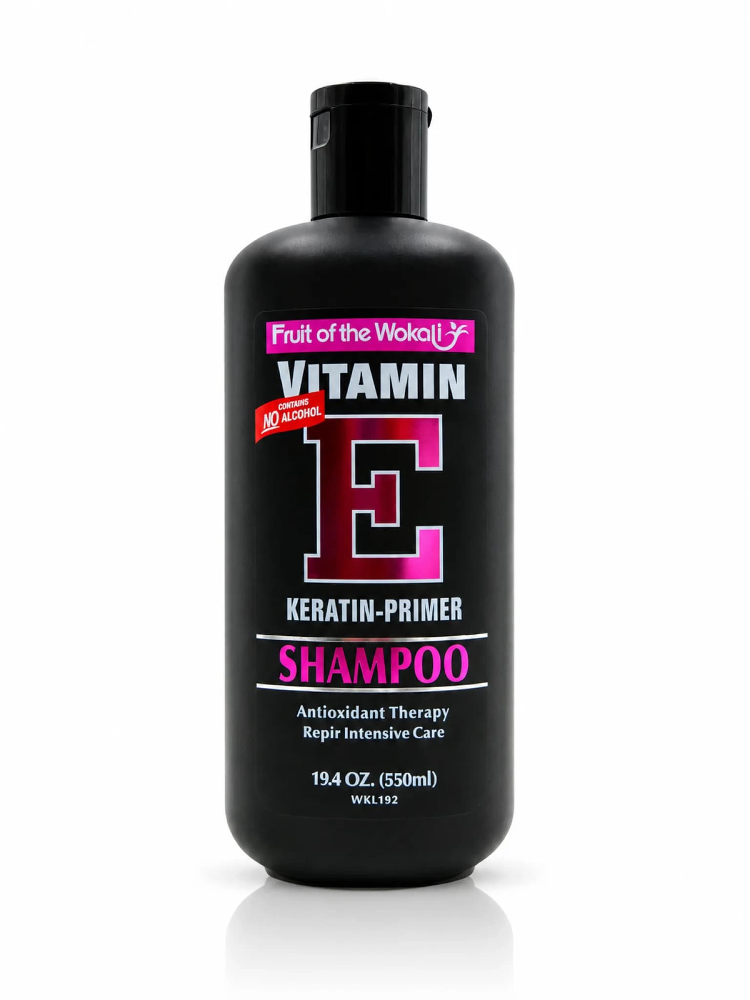 Vitamin E – شامبو