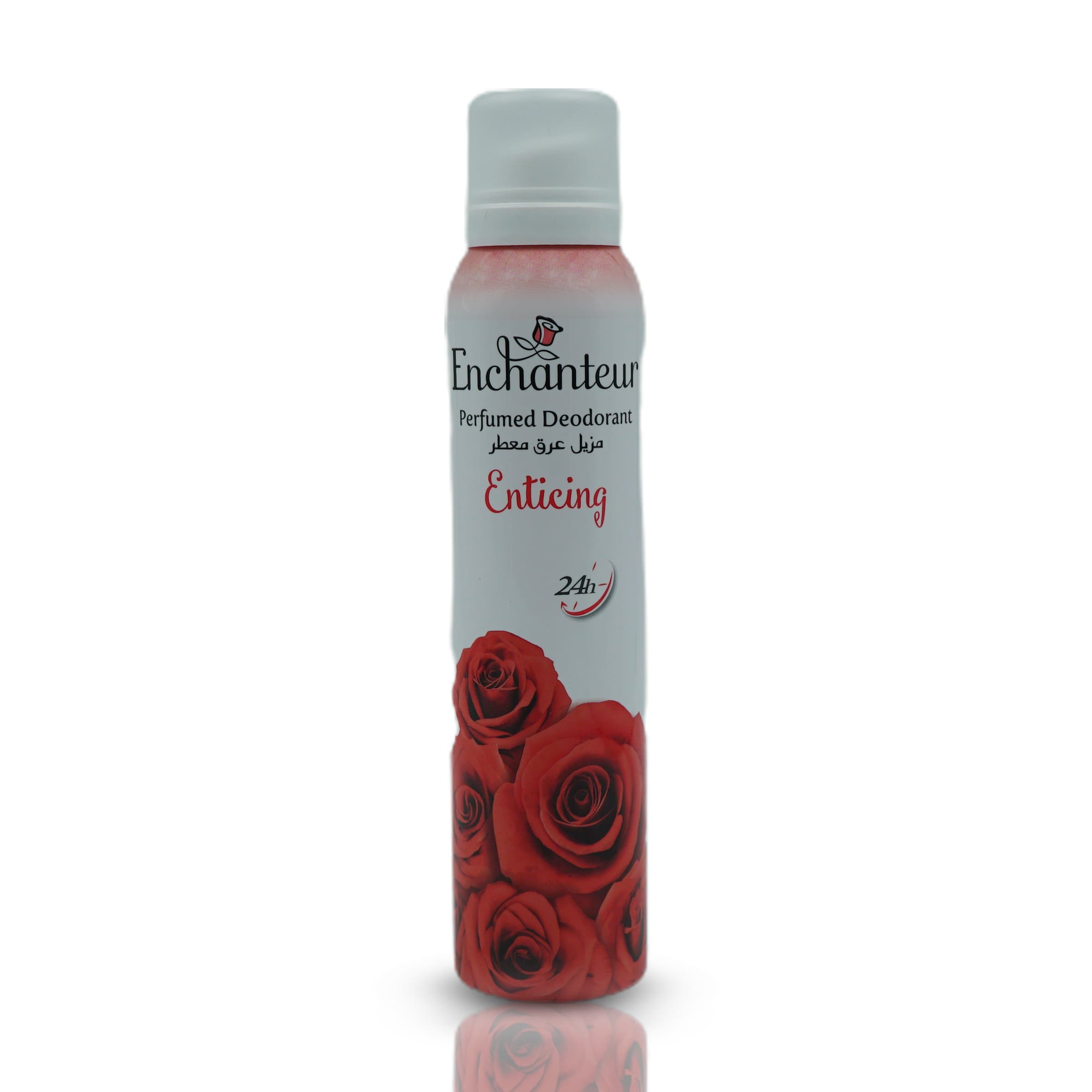 مزيل عرق – Enchanteur