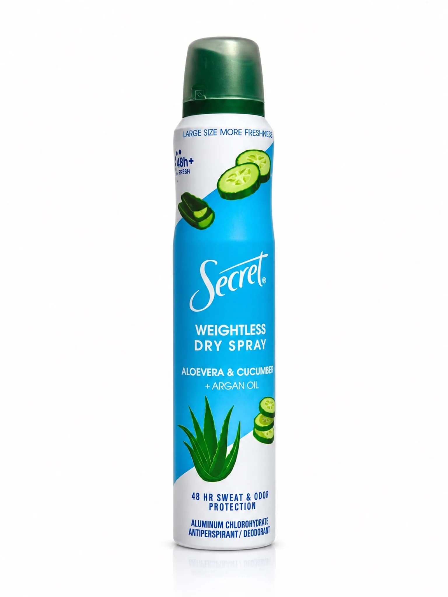 مزيل عرق رش – Secret — 2 / 5