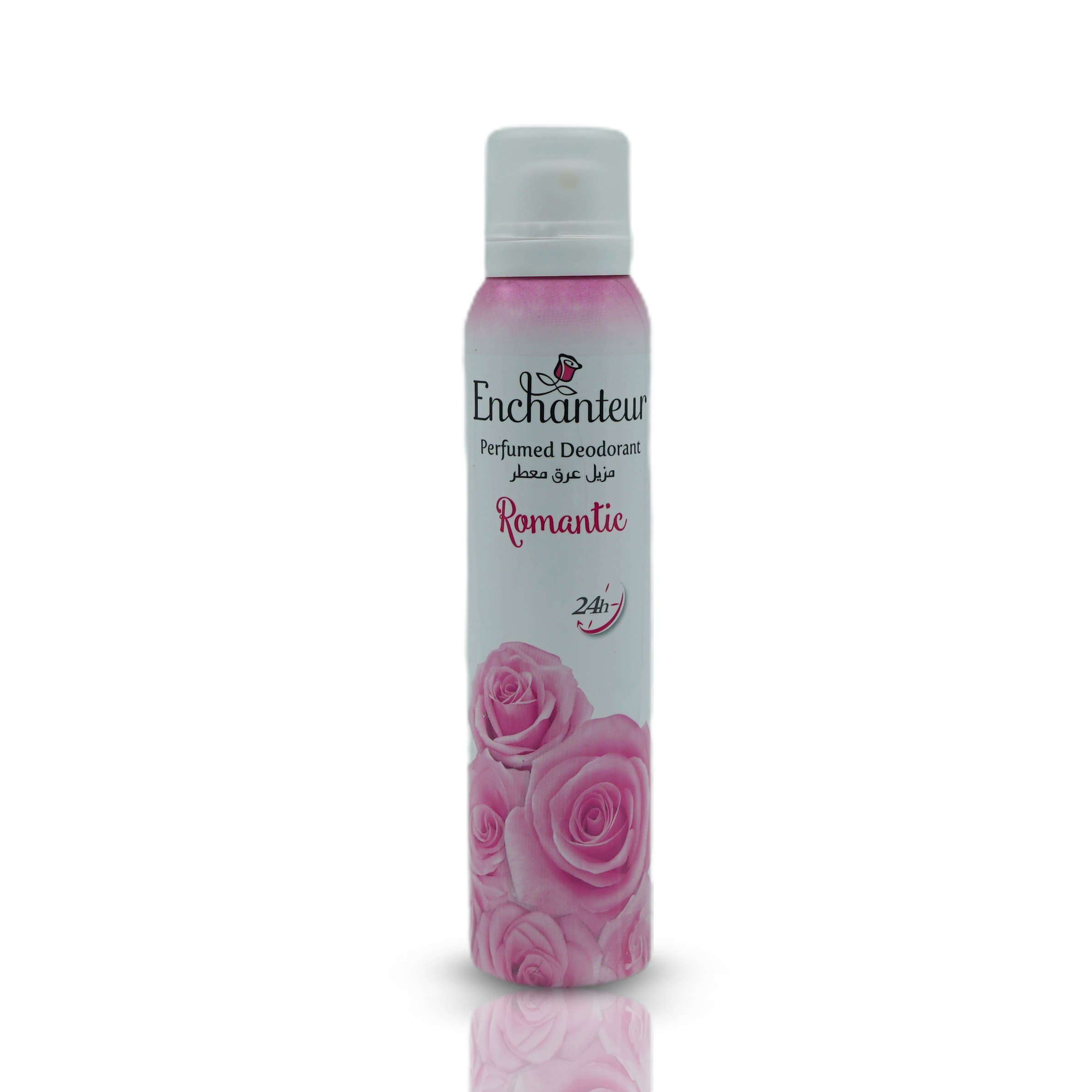 مزيل عرق – Enchanteur — 3 / 4