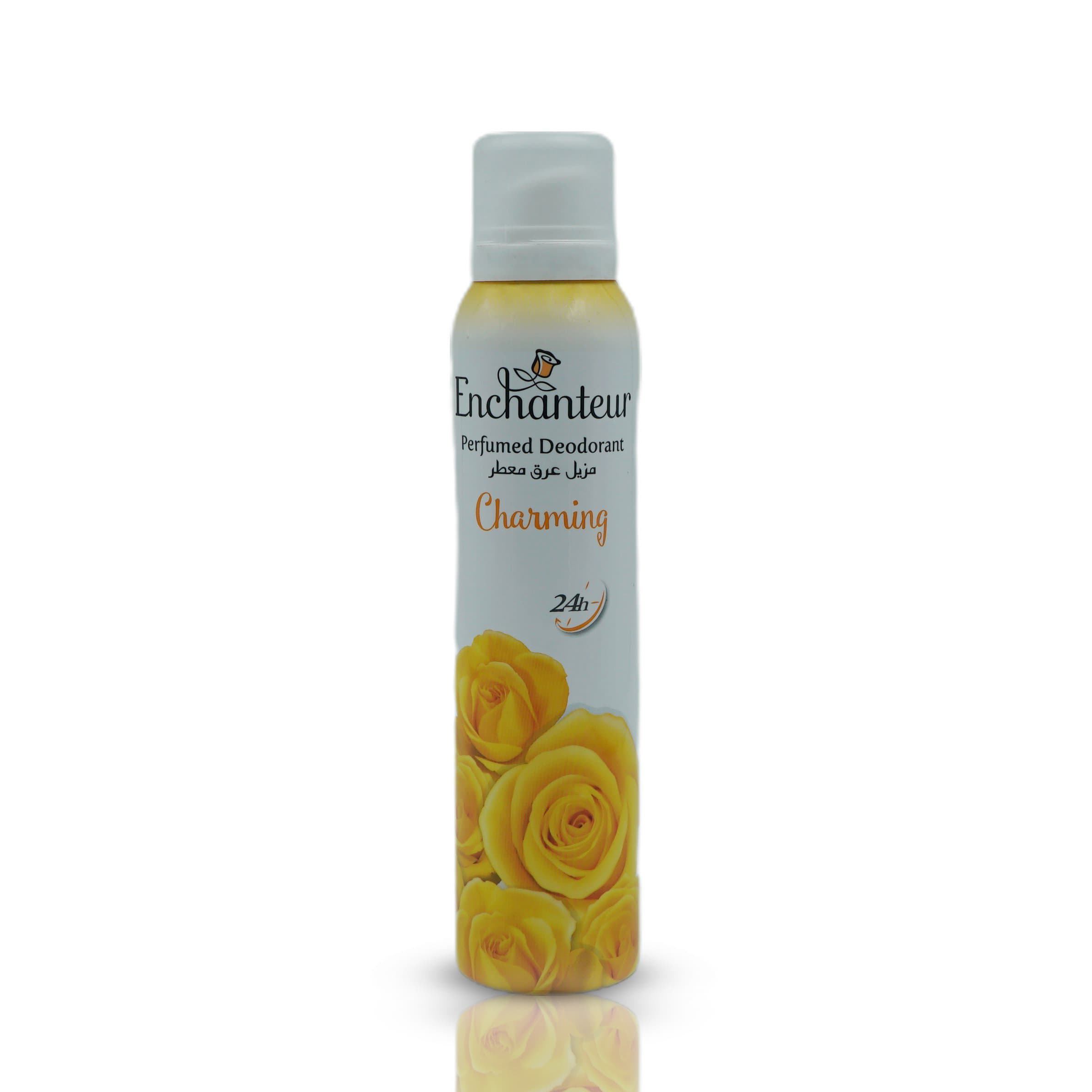 مزيل عرق – Enchanteur — 2 / 4